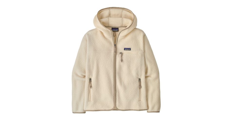 Patagonia Funktionsjacke Patagonia Women's Retro Pile Fleece Hoody Damen