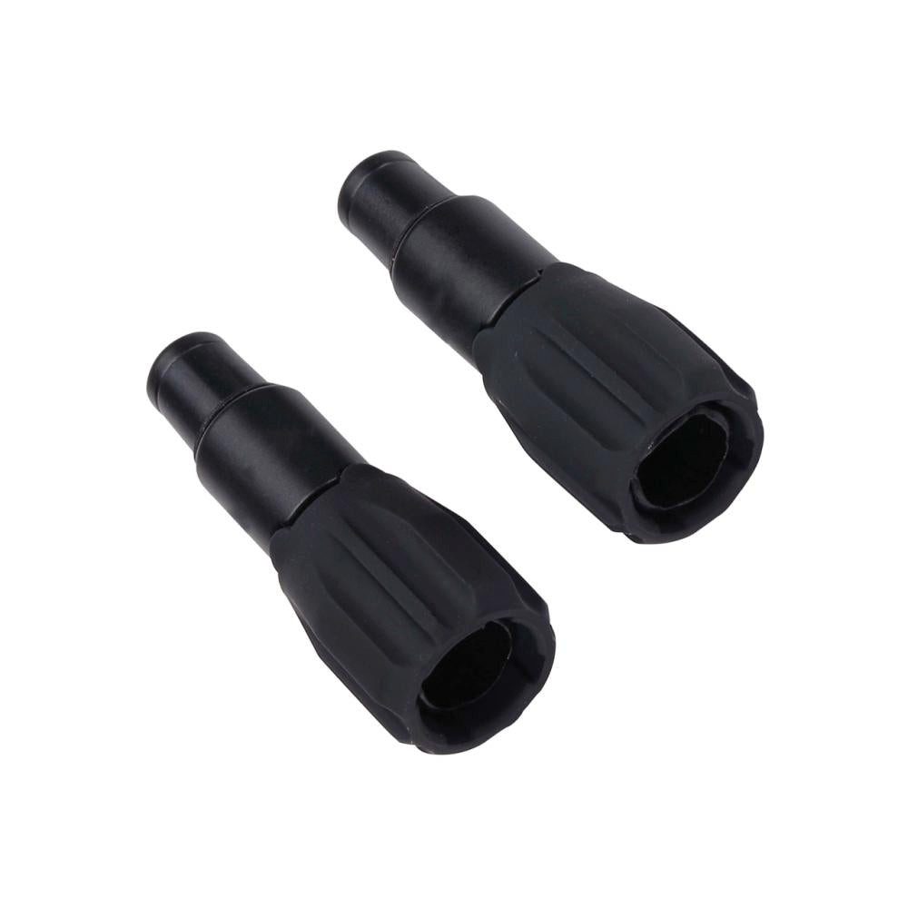 BBB Schaltzug BBB Cycling BBB Kabeleinsteller Non-Threaded 2st schwarz 2 Stück schwa
