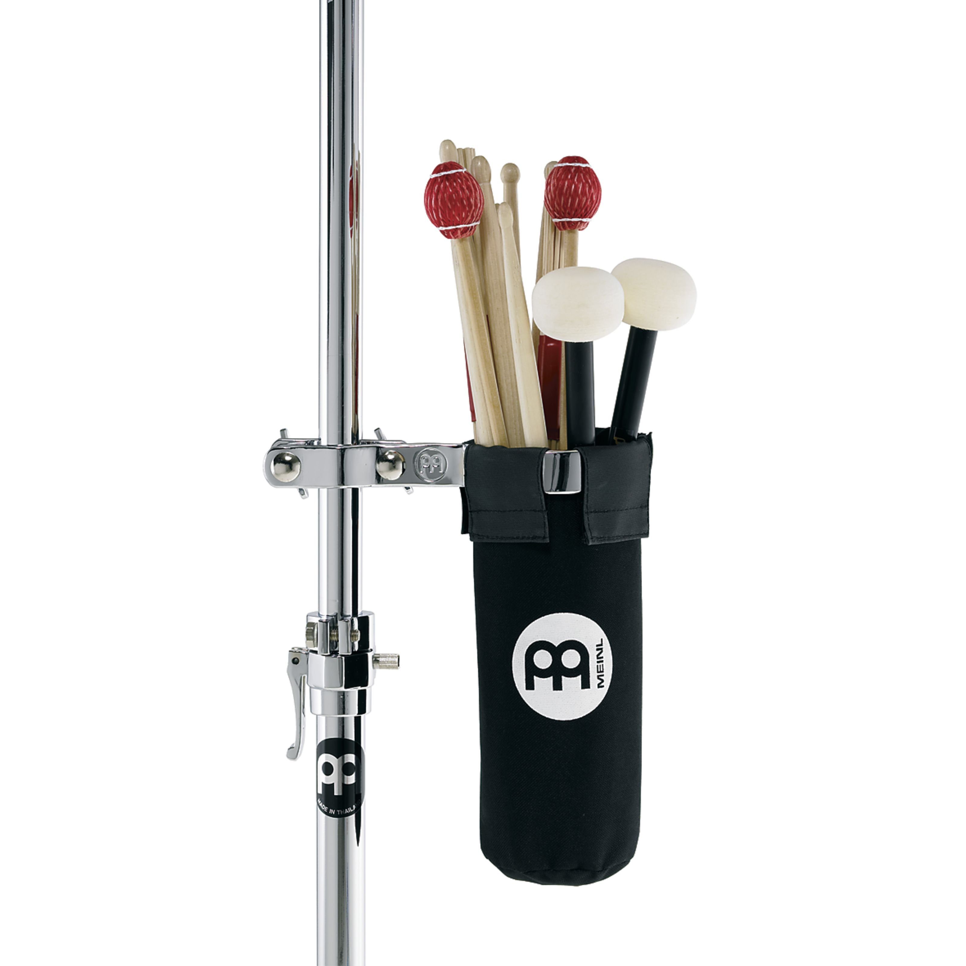 Meinl Percussion Musikinstrumentenständer, (Stockhalter/StickHolder MC-DSH, Zubehör für Drums, Halter), Stockhalter/StickHolder MC-DSH - Halter für Drums