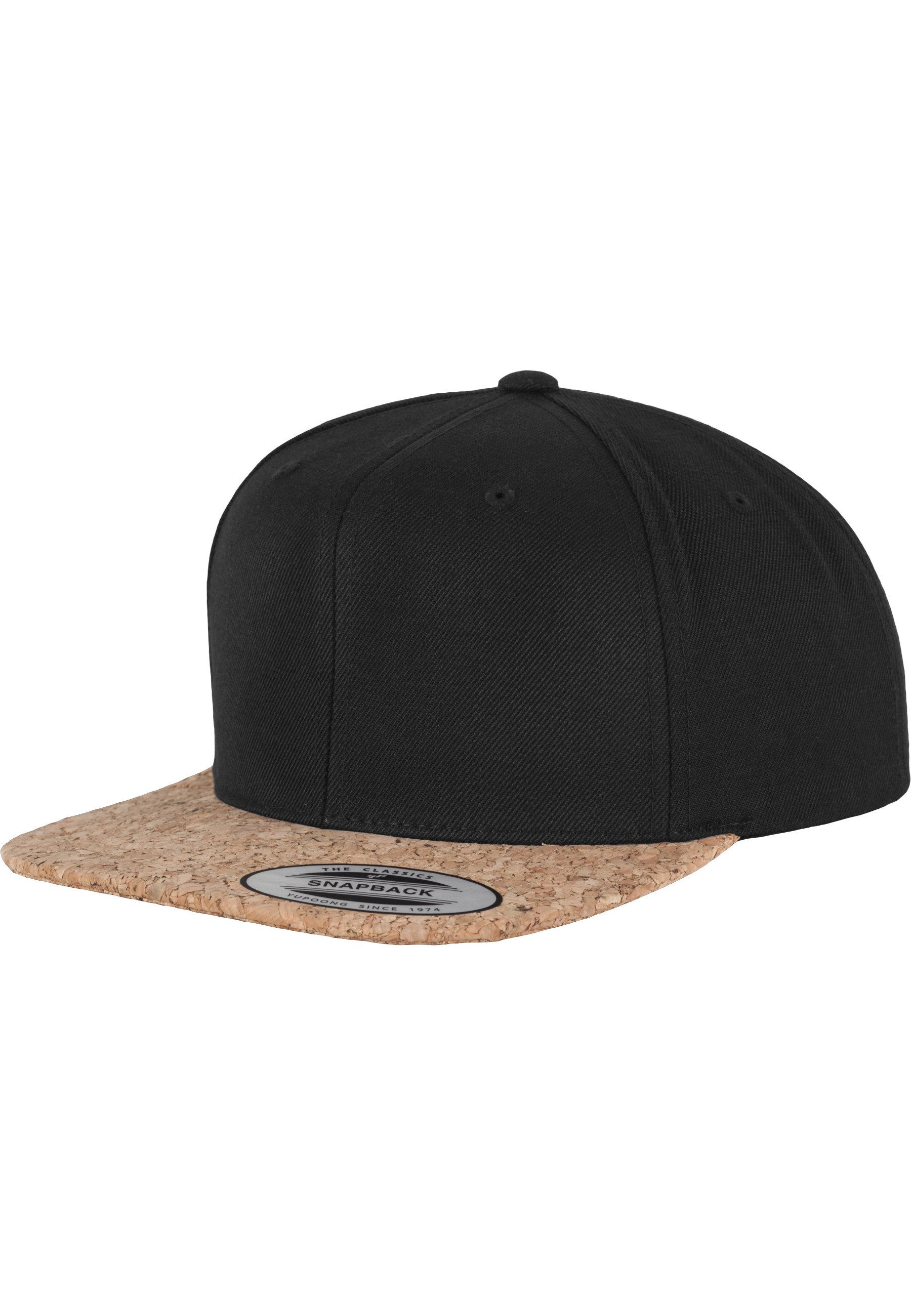 Flexfit Snapback Cap Flexfit Unisex Cork Snapback