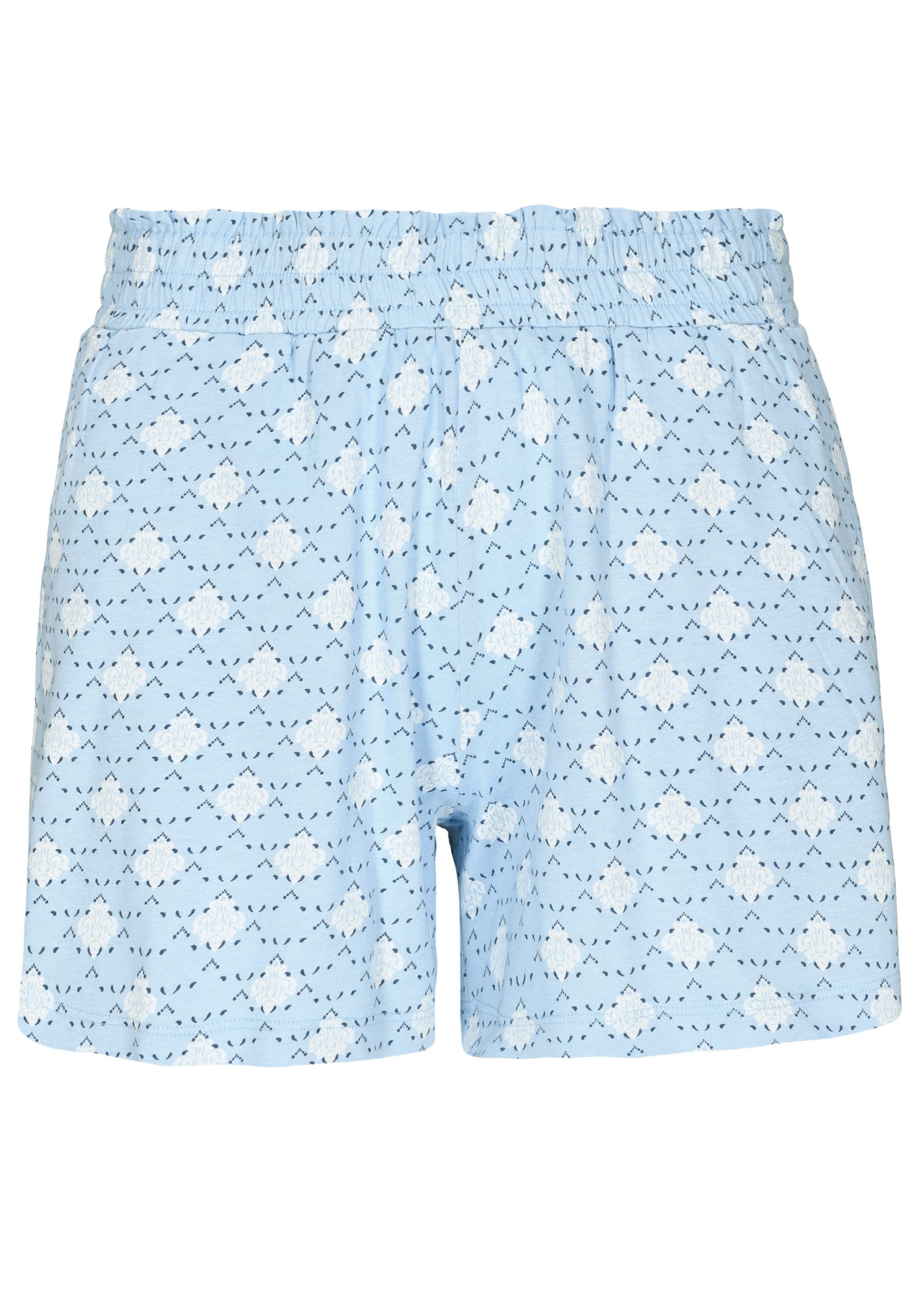 IN LINEA Pyjamahose Da.-Shorts