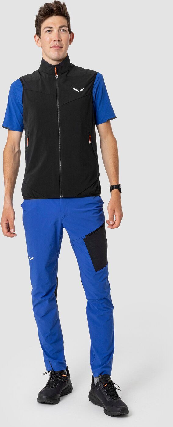 Salewa Funktionsweste PEDROC DST M LIGHT VEST BLACK OUT