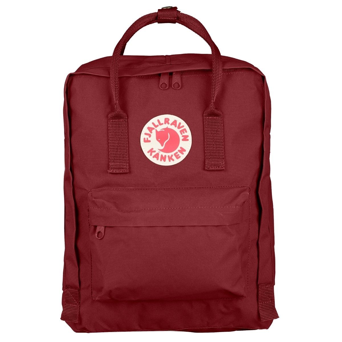 Fjällräven Rucksack Kanken Unisex Erwachsene ox red | Sporttaschen