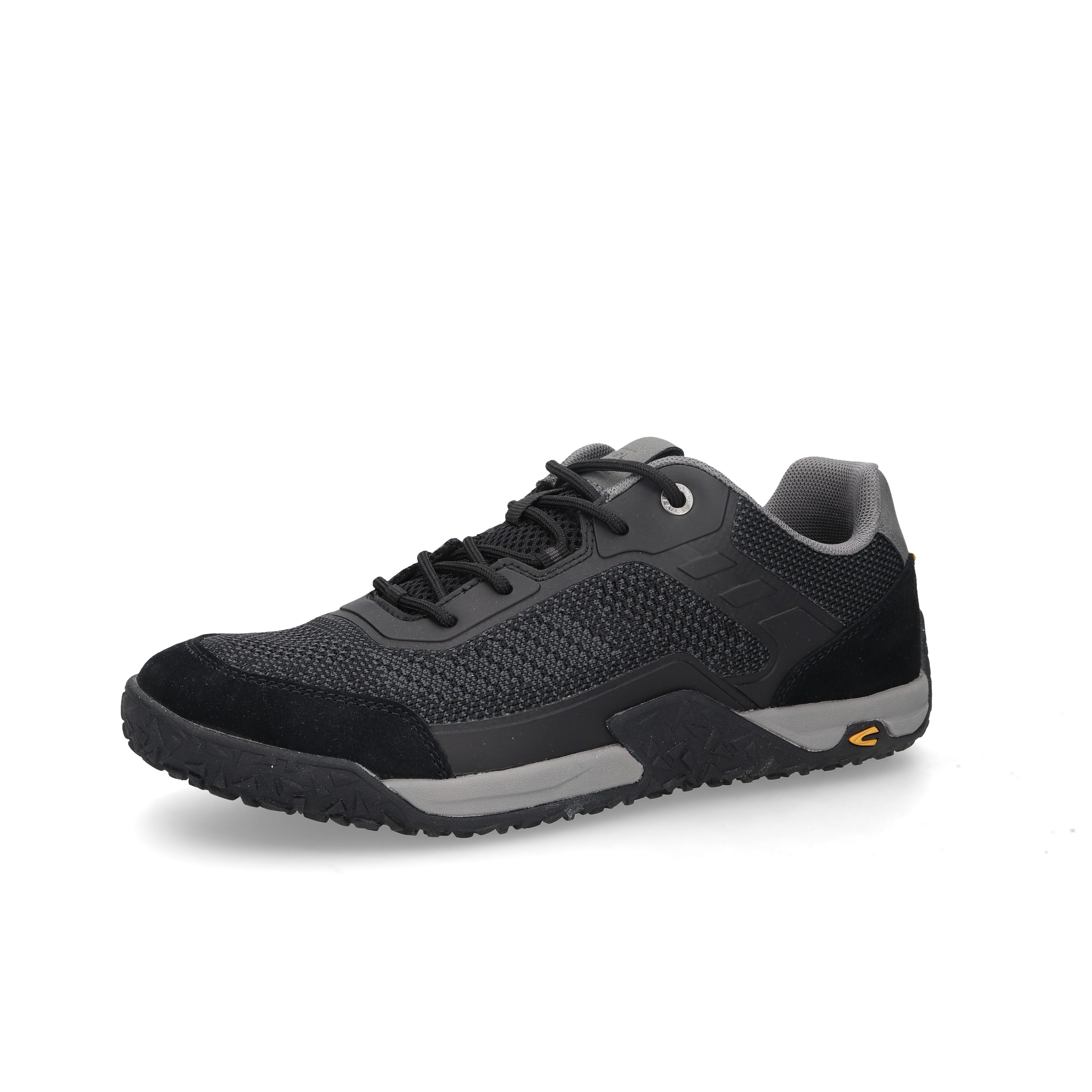camel active Sneaker Freizeitschuh, Halbschuh, Schnürschuh im Materialmix günstig online kaufen