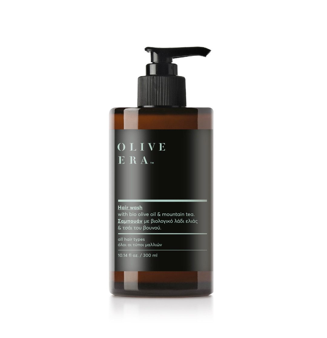 OLIVE ERA Haarshampoo Hair Wash 300ml