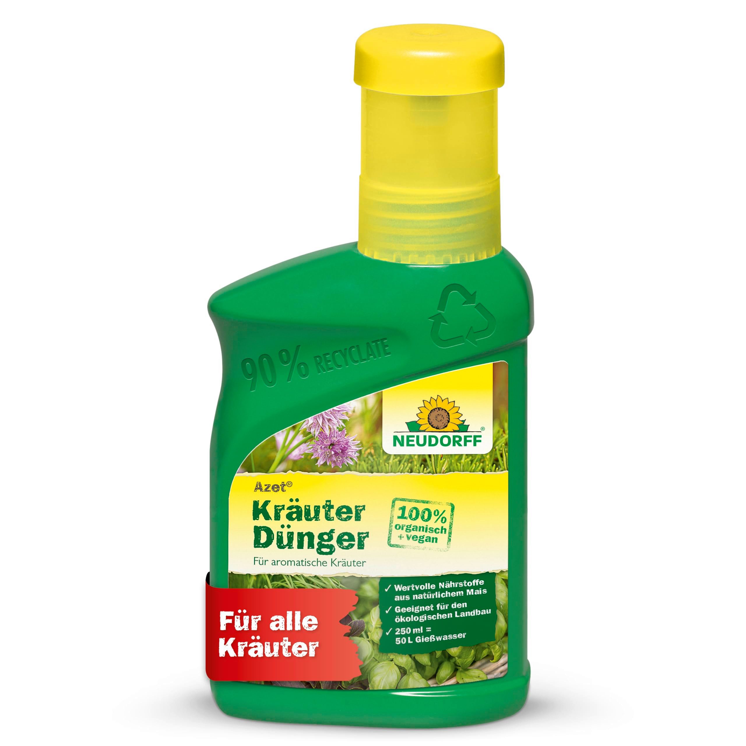Neudorff Kräuterdünger Bio - Azet KräuterDünger günstig online kaufen