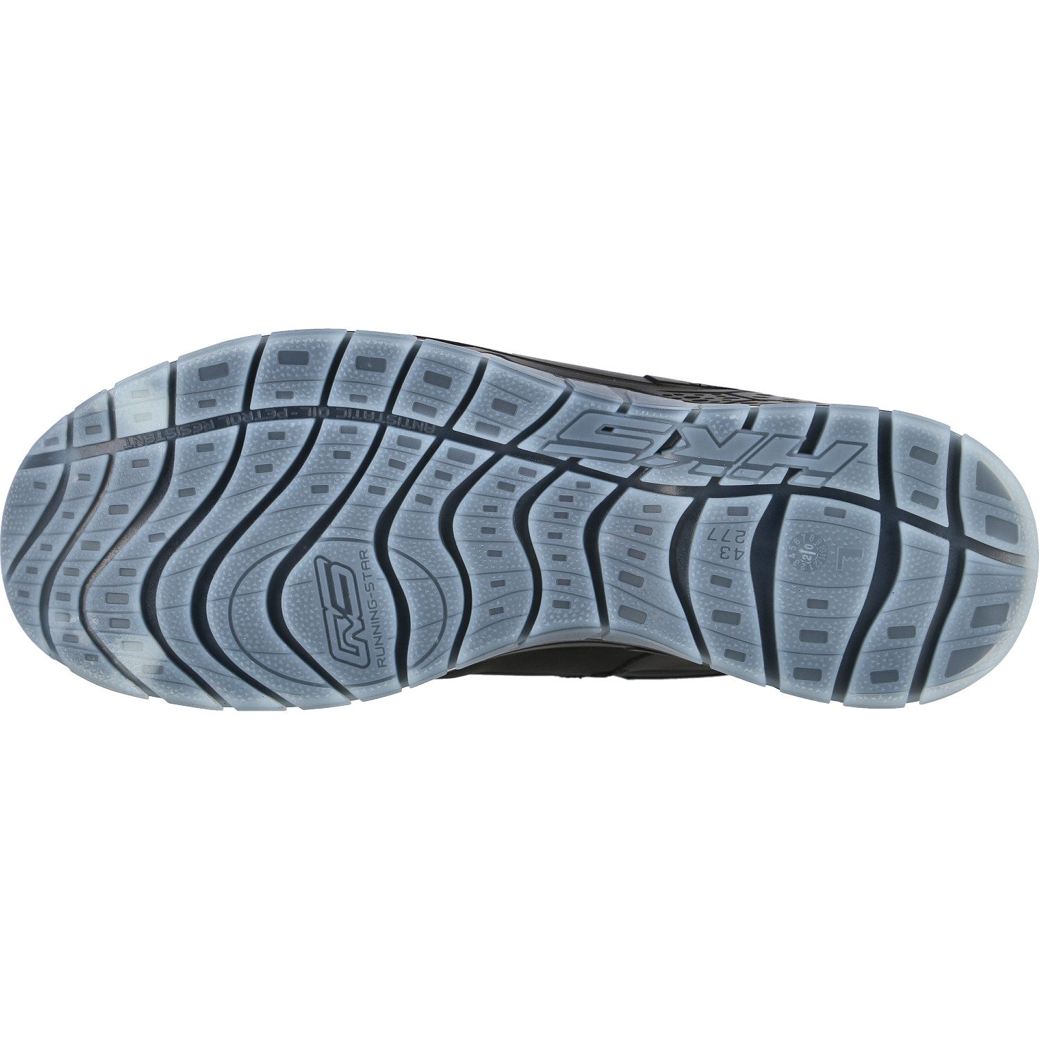 HKS Sicherheitshochschuhe S3 „RS 275 BOA®“ Running-Star Sicherheitsschuh