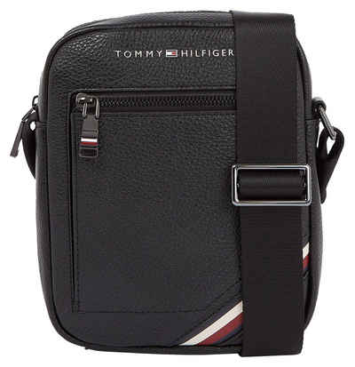 Tommy Hilfiger Mini Bag TH CENTRAL MINI REPORTER, im praktischen Design