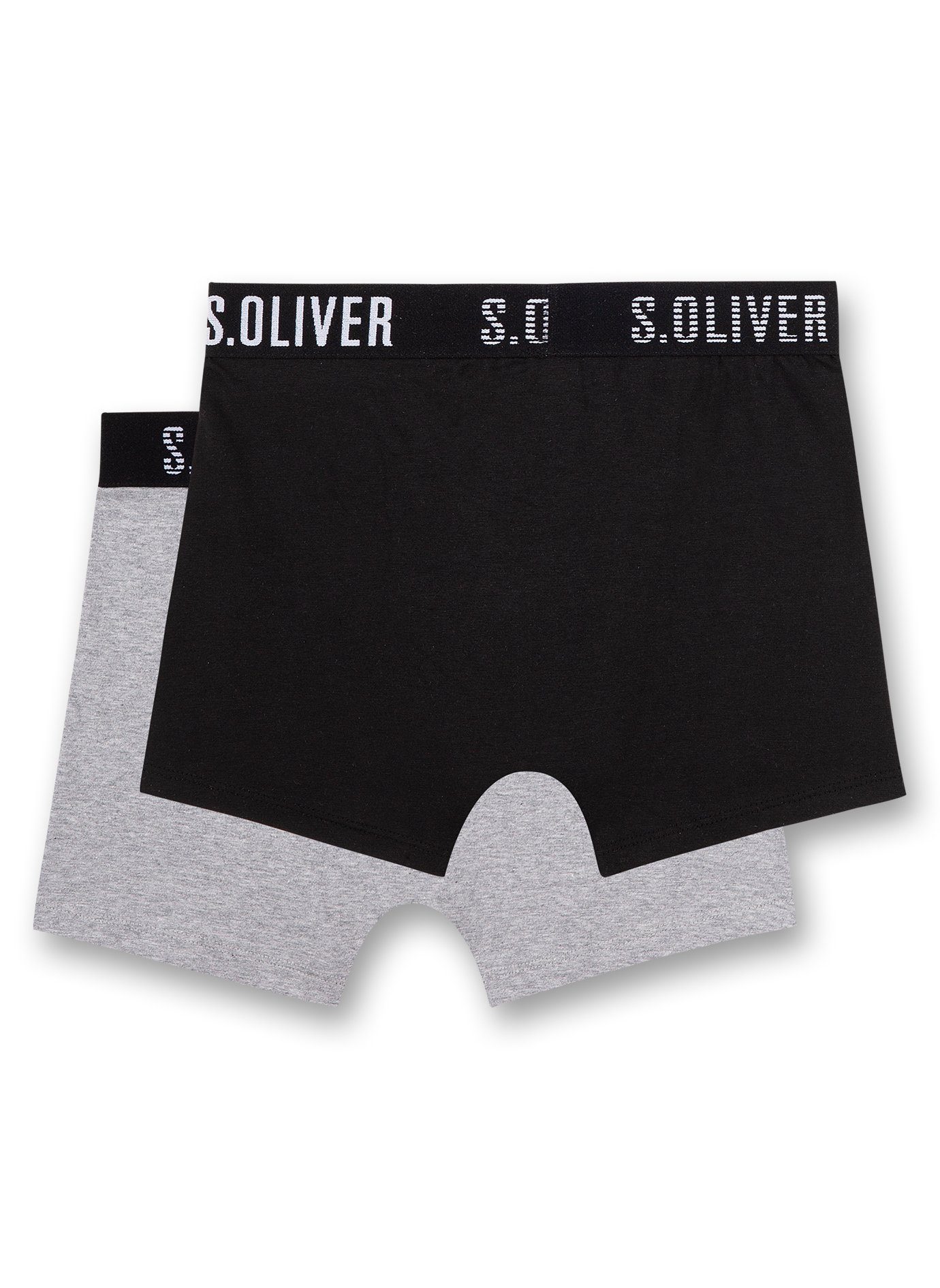 Boxer s.Oliver (Set, 2er-Pack) 2-St.,