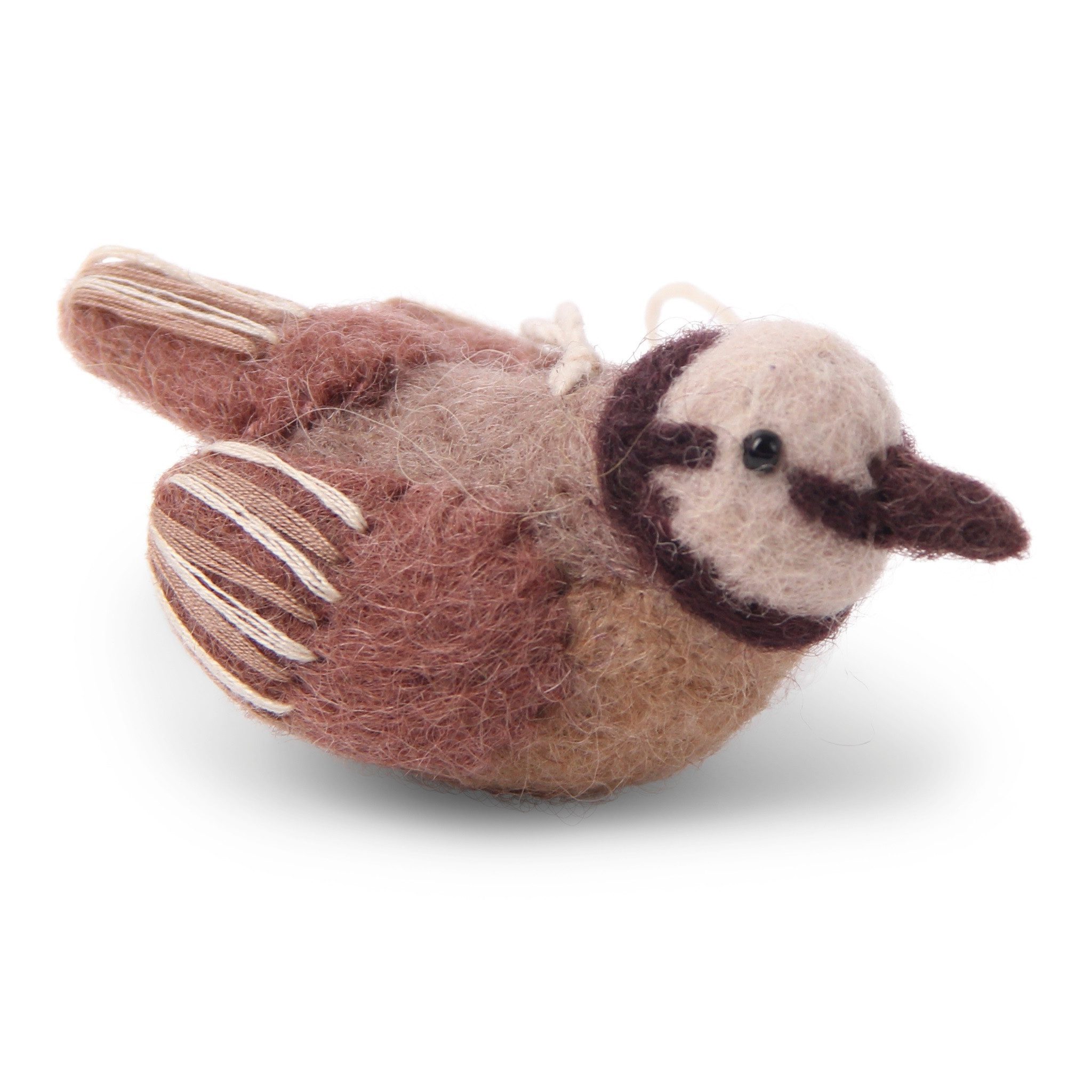 Gry & Sif Hängedekoration Filzanhänger, fairtrade & handmade, mit liebevollen Details