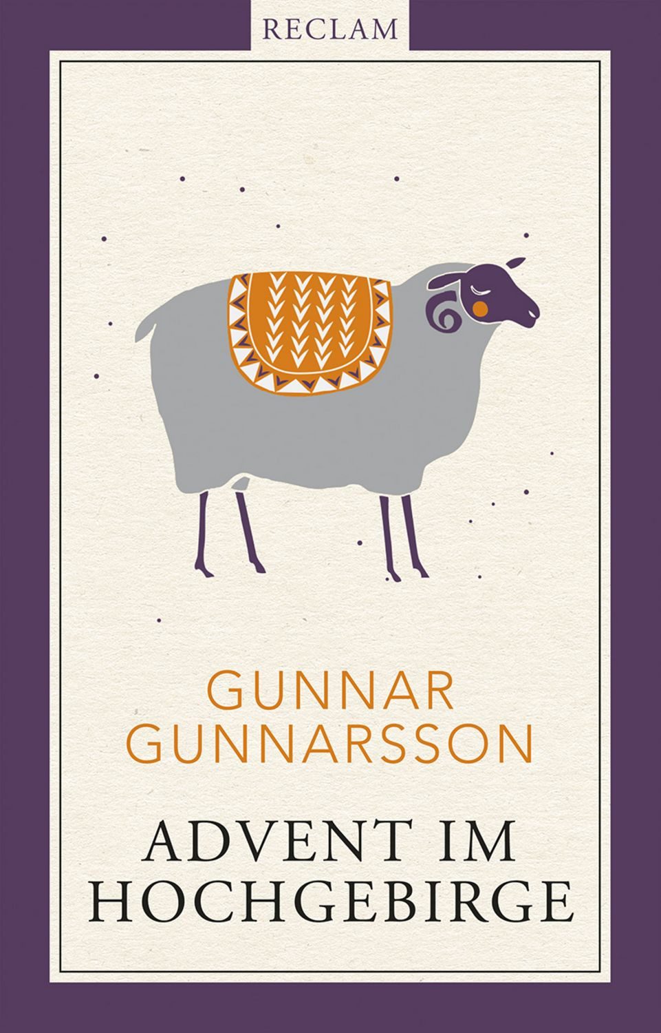 Advent im Hochgebirge / Gunnar Gunnarsson