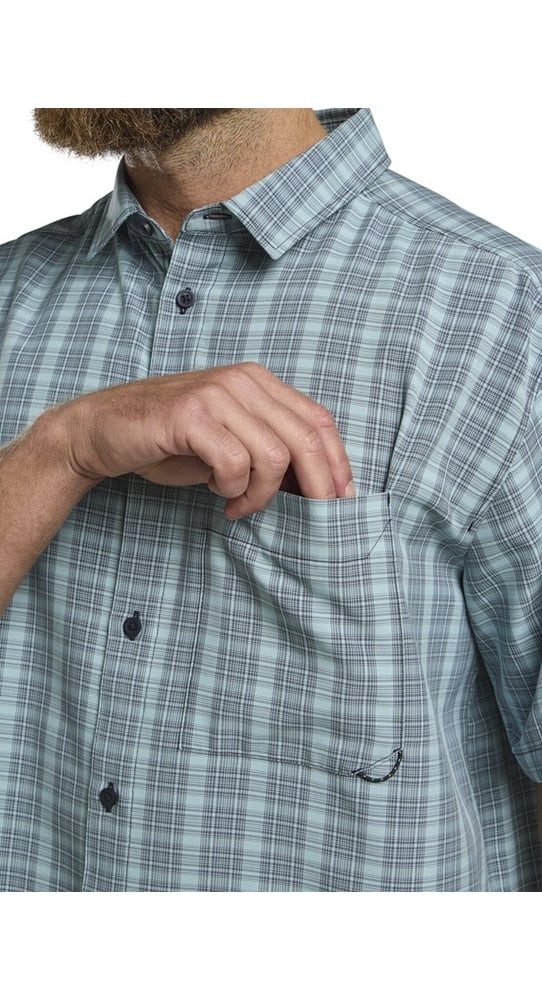 Jack Wolfskin Outdoorhemd Wanderhemd Meseta (schnelltrocknend, atmungsaktiv günstig online kaufen