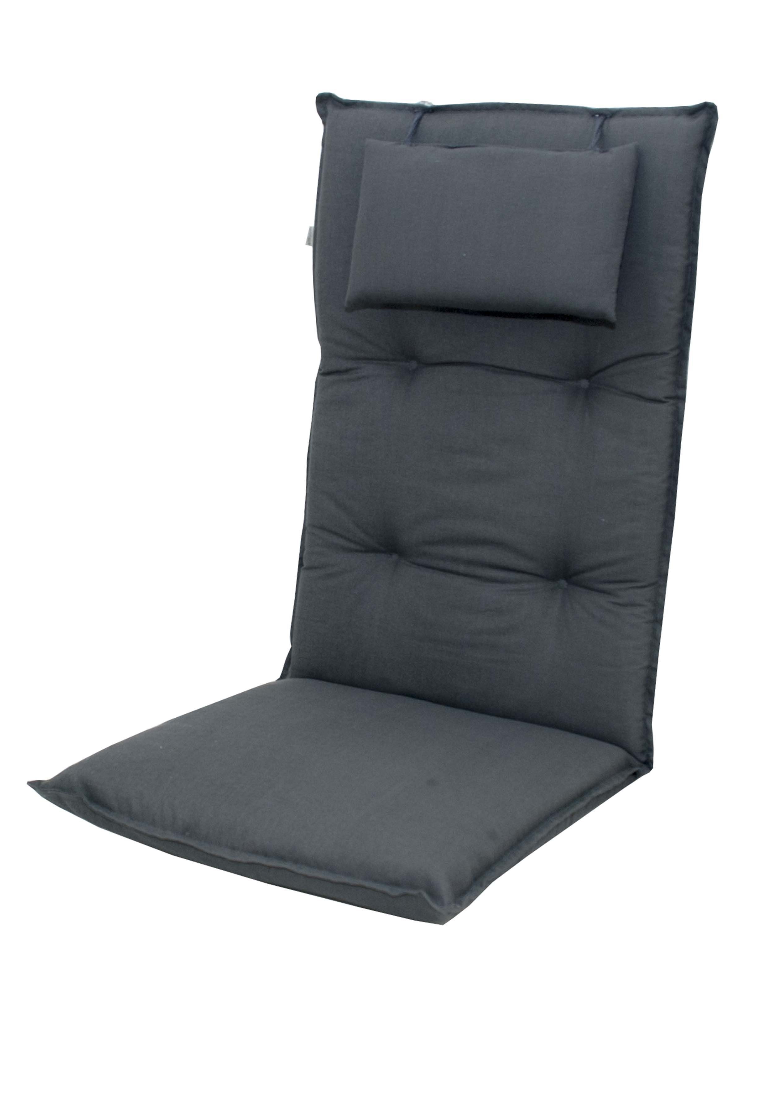 doppler® Hochlehnerauflage 940 Gartenstuhl Auflagen Kissen Polster für Hoch günstig online kaufen