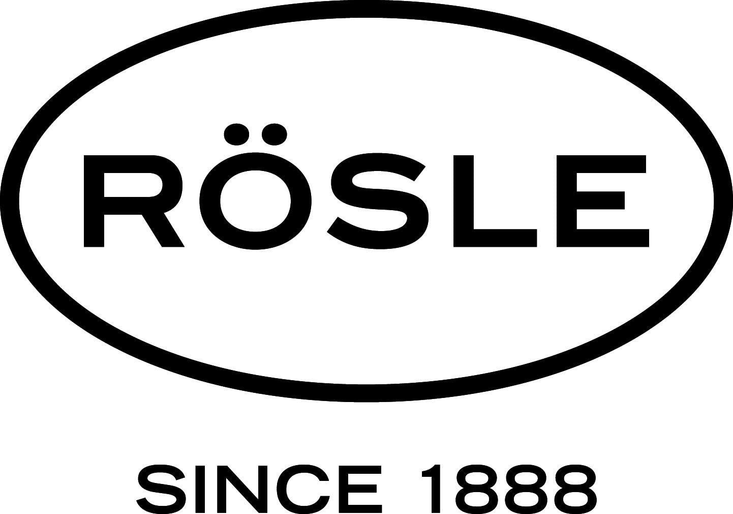 RÖSLE Bratpfanne RÖSLE Eisen-Servierpfanne mit Gussgriffen Ø 24 cm