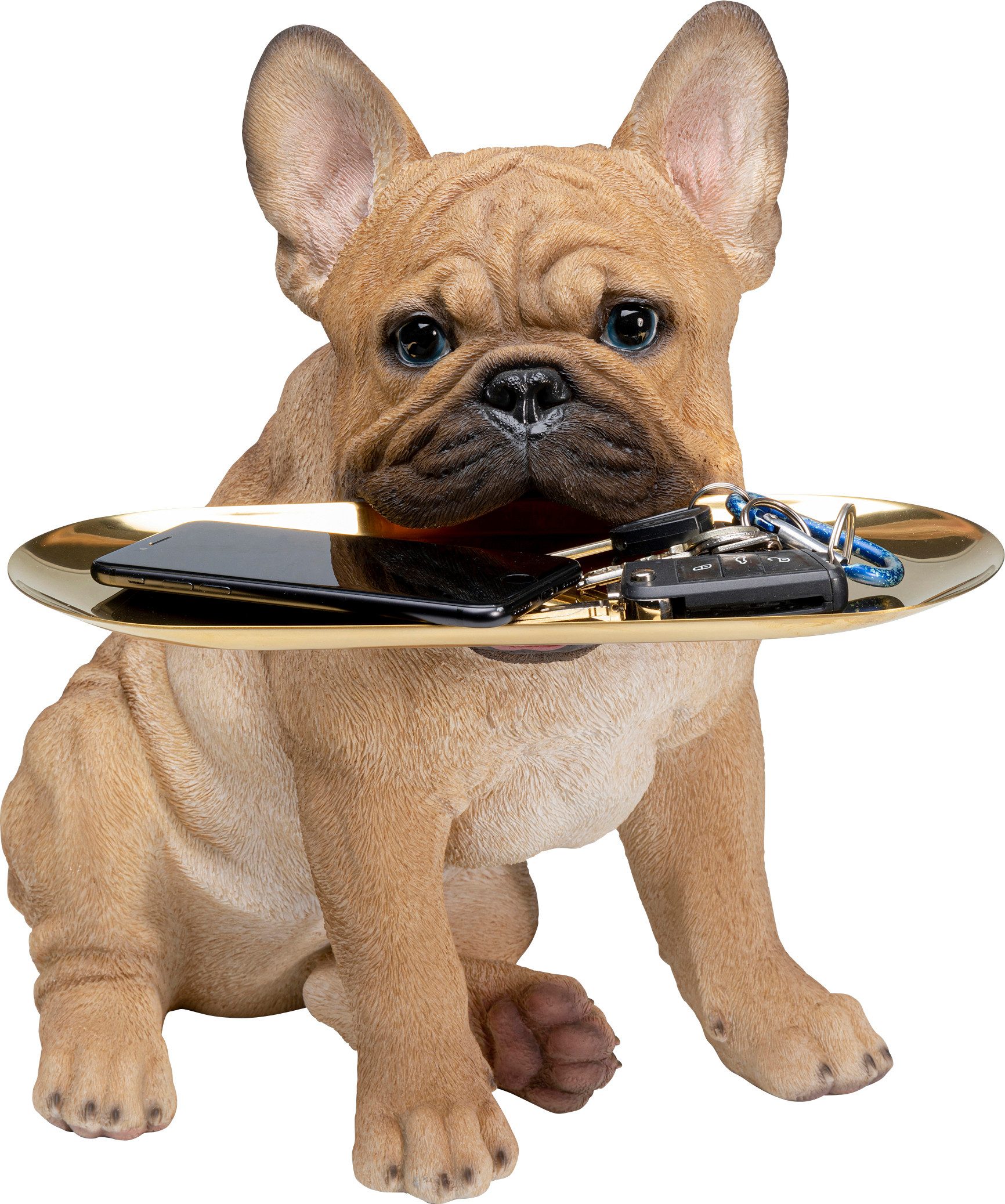 Kare Design Dekofigur Butler Frenchy 40cm