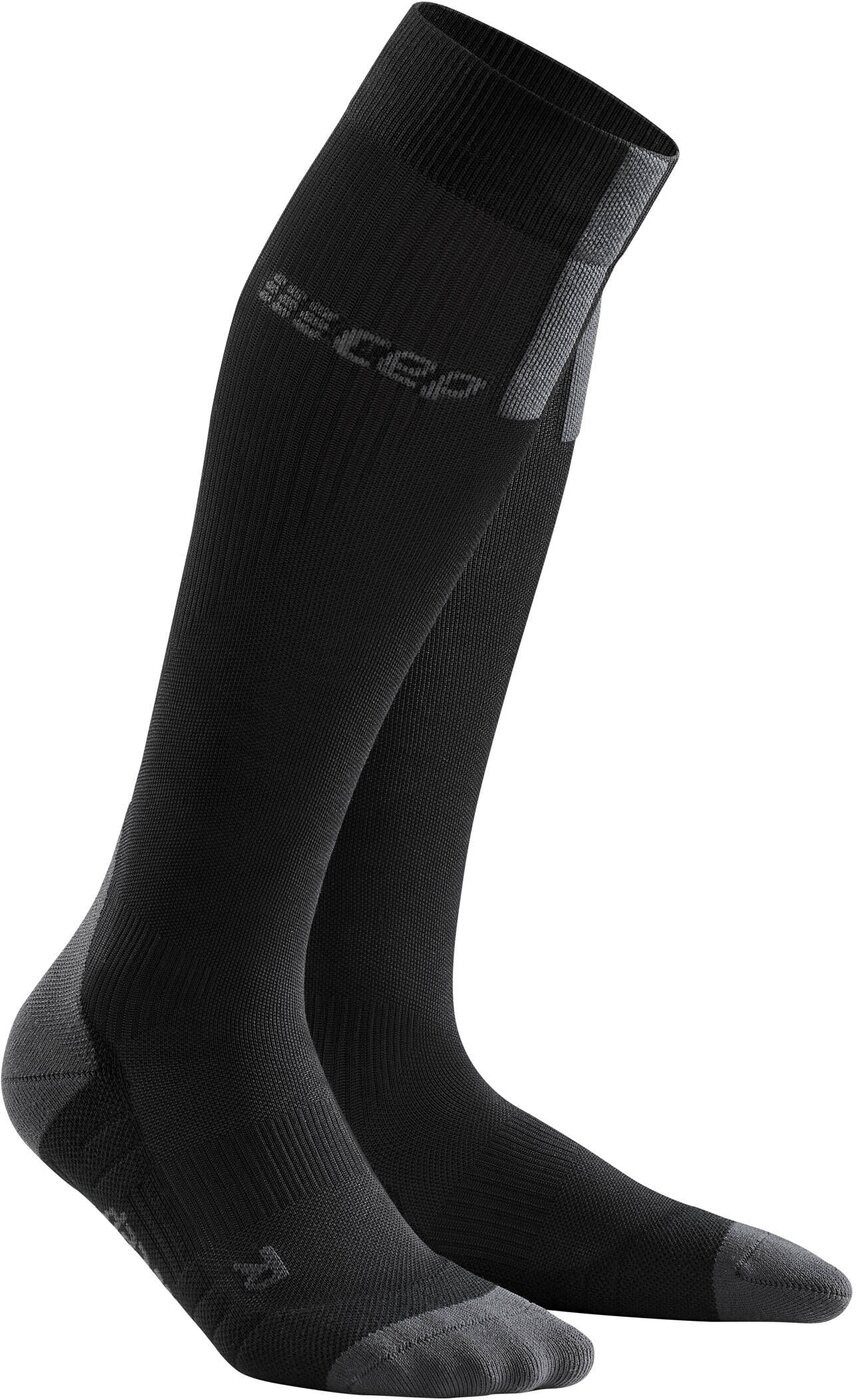 CEP Laufsocken CEP RUN SOCKS 3.0, WOMEN BLACK/DARK GREY