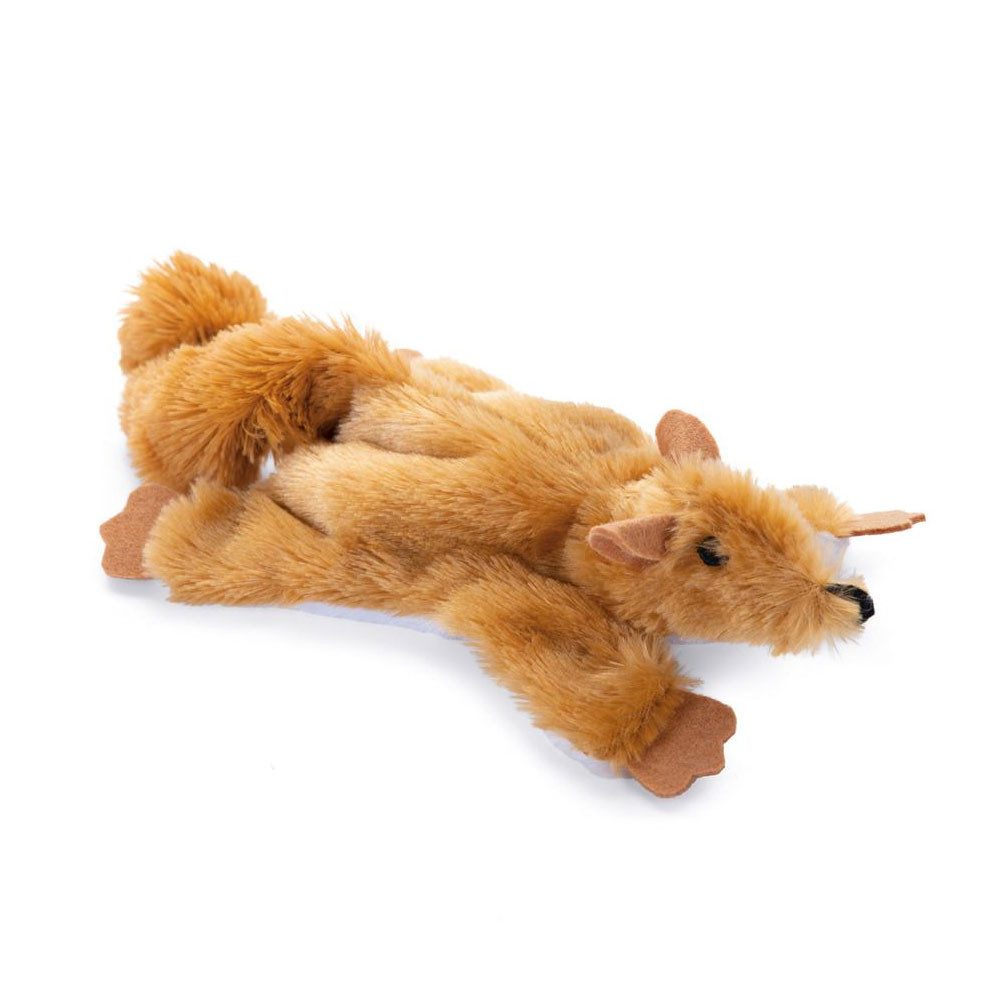 Beeztees Tierkuscheltier Beeztees Catnip Katzenspielzeug Flat Farbe: braun von Beeztees