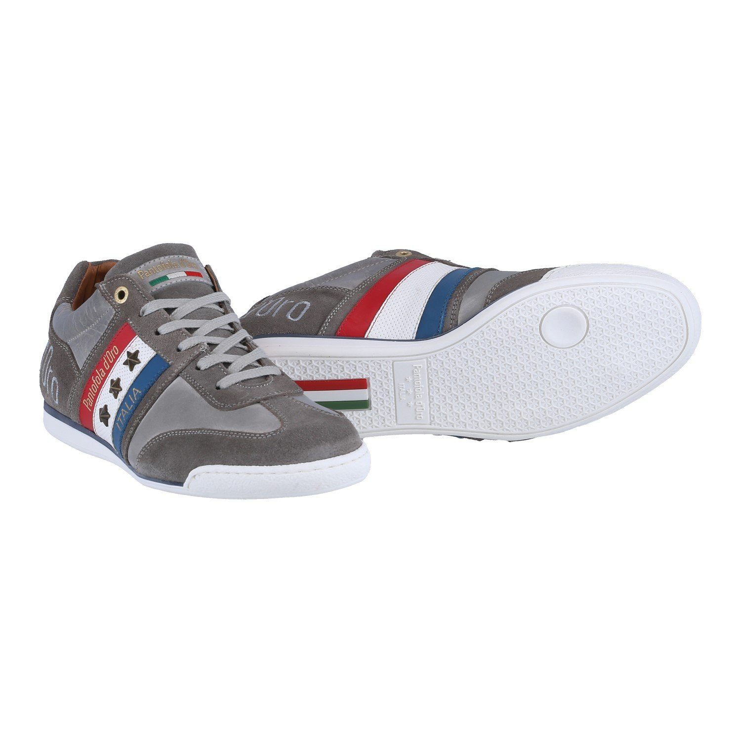 Pantofola d´Oro Imola Classic Uomo Low 2025 grau Herren Sneaker günstig online kaufen