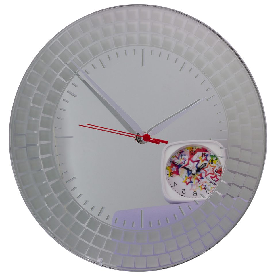 EUROTIME Wanduhr