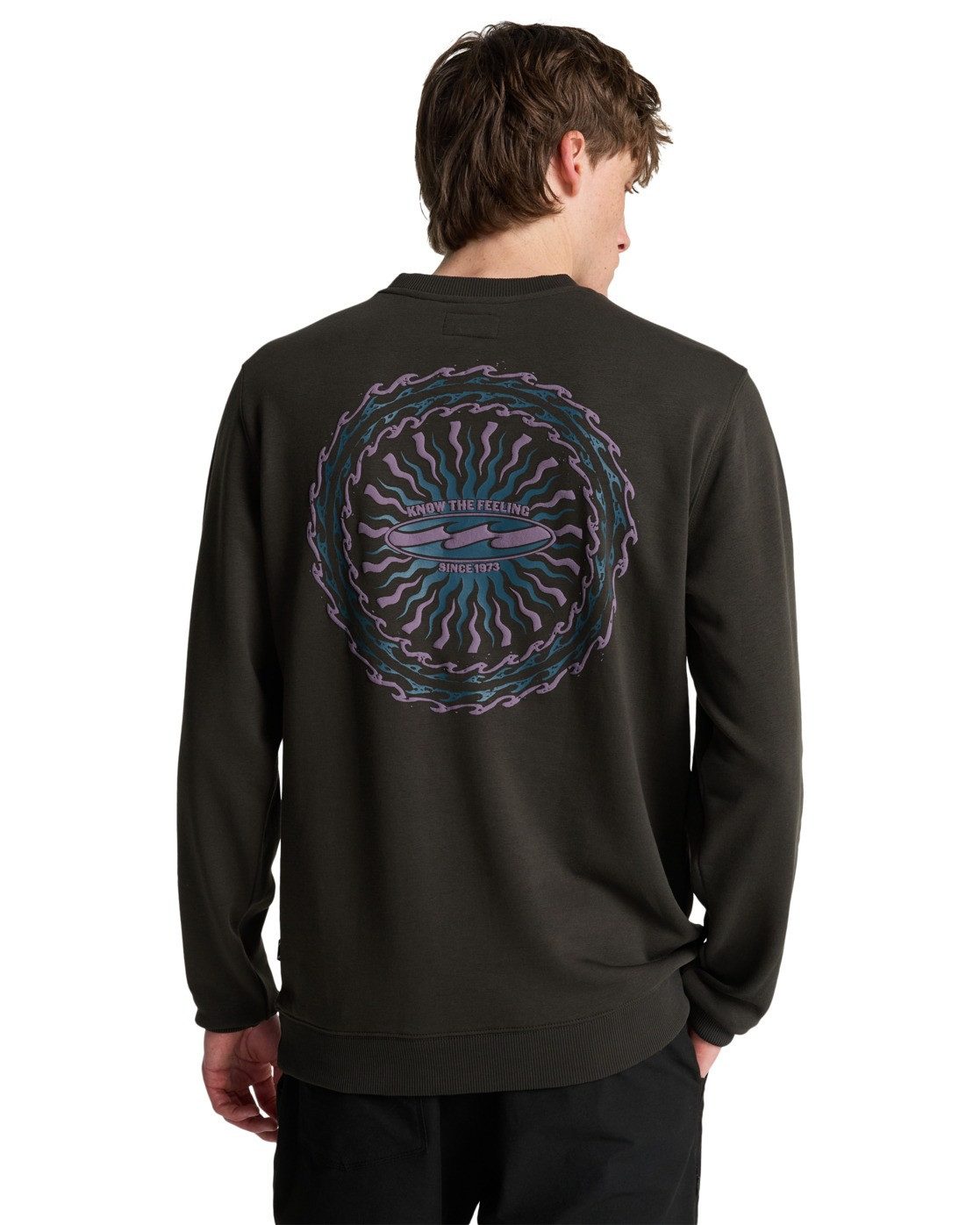 Billabong Sweatshirt Foundation
