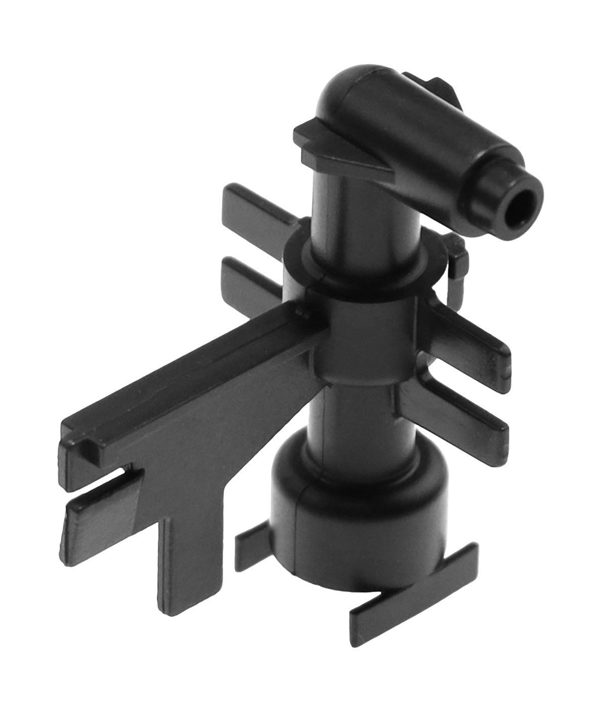 Jura 62021 Verbinder (Brüheinheit/Kaffeeauslauf) für Kaffeevollautomat Adapter