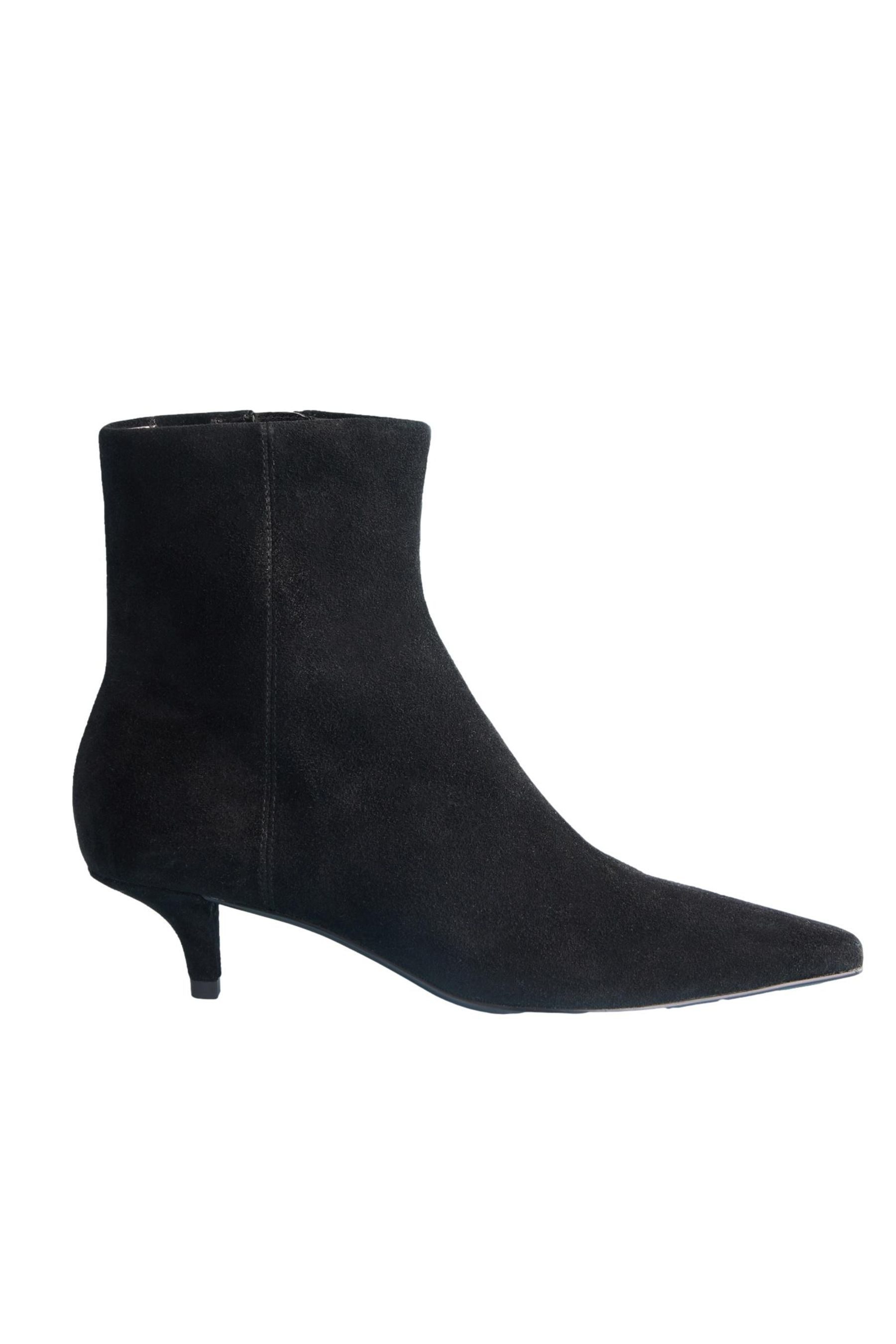 Next Tabitha Simmons X Next Stiefelette mit Mini-Absatz Stiefelette (1-tlg)