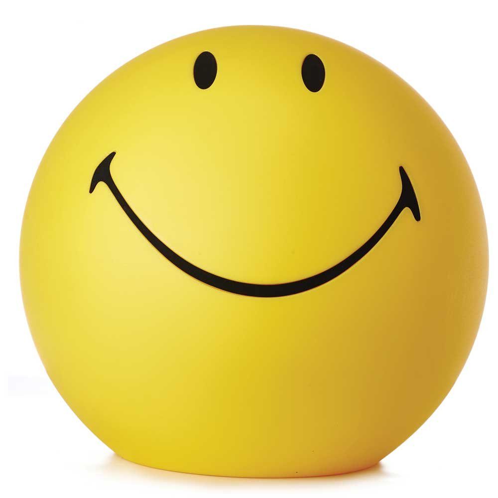 Mr Maria Nachtlicht Lampe Smiley XL