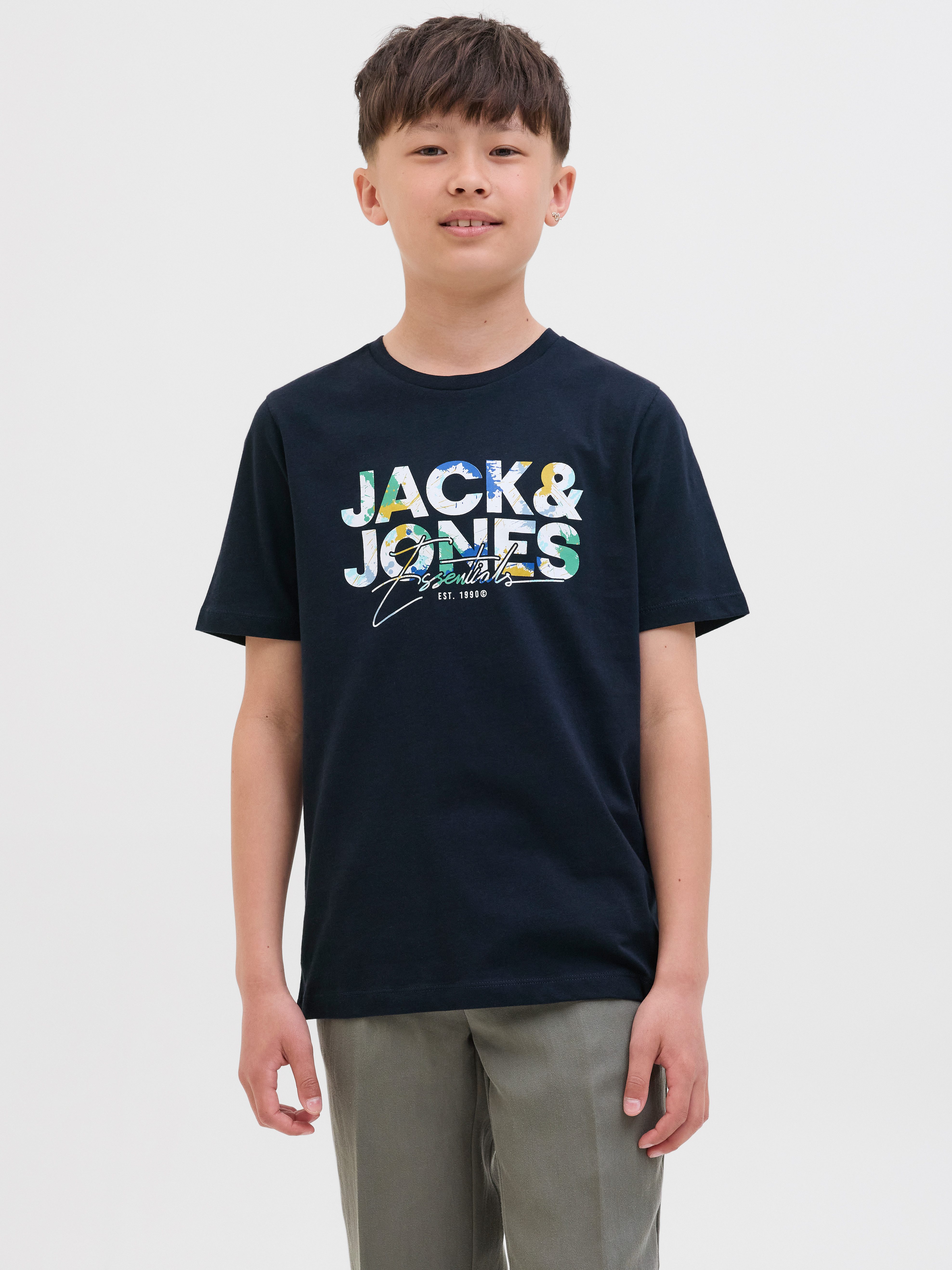 Jack & Jones Junior T-Shirt JJGEPLAS günstig online kaufen