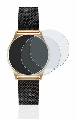 BROTECT Schutzfolie für Xlyne X-Watch Joli XW Pro, Displayschutzfolie, 2 Stück, Folie matt entspiegelt