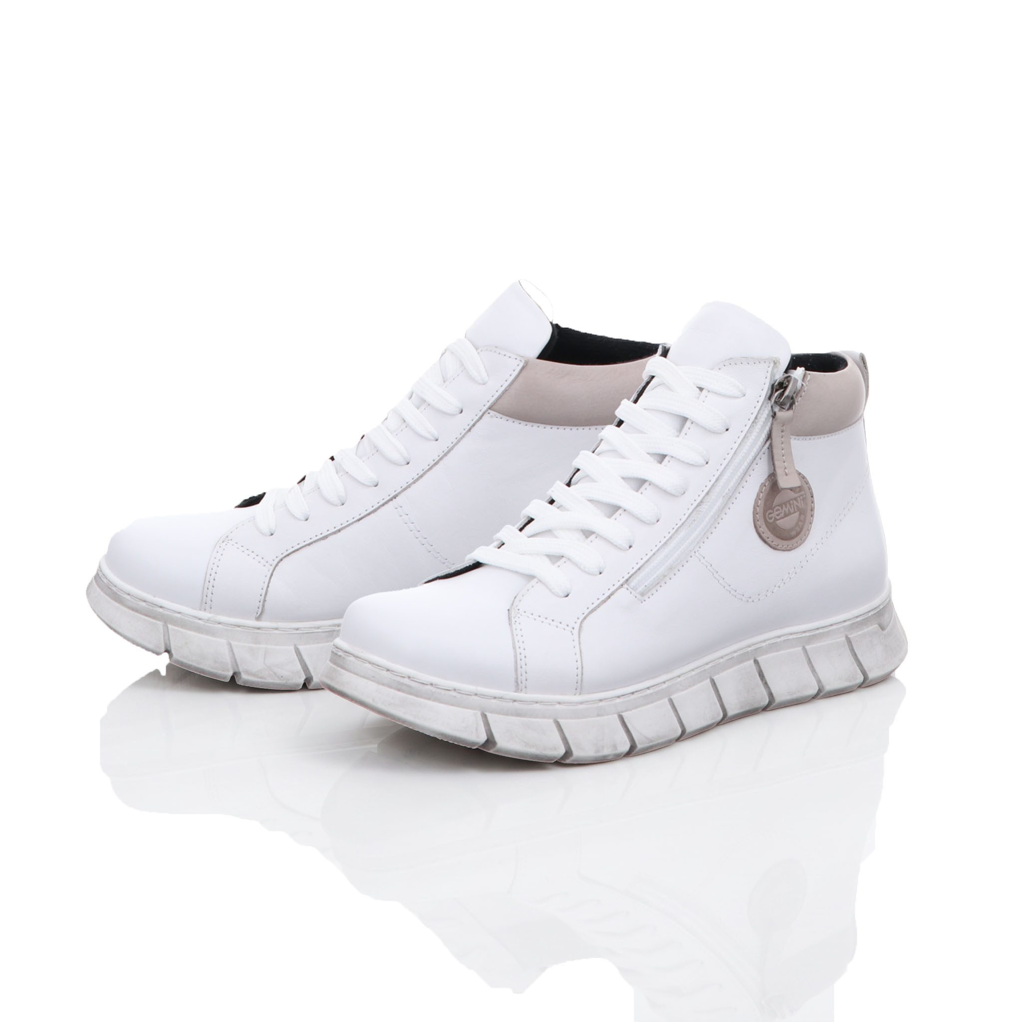 Gemini Damen Schnürschuh