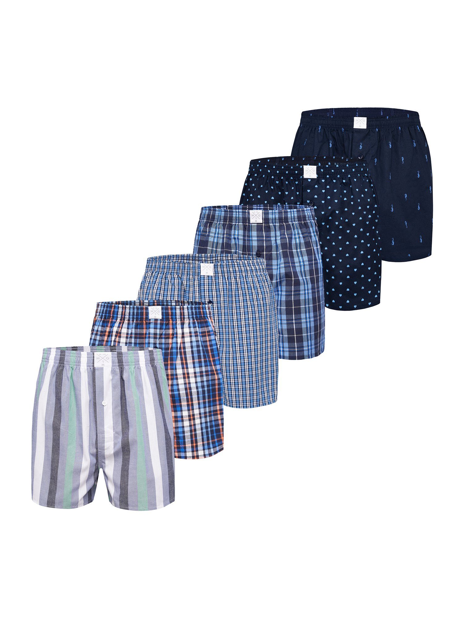 MG-1 Boxer Classics (6-St) günstig online kaufen