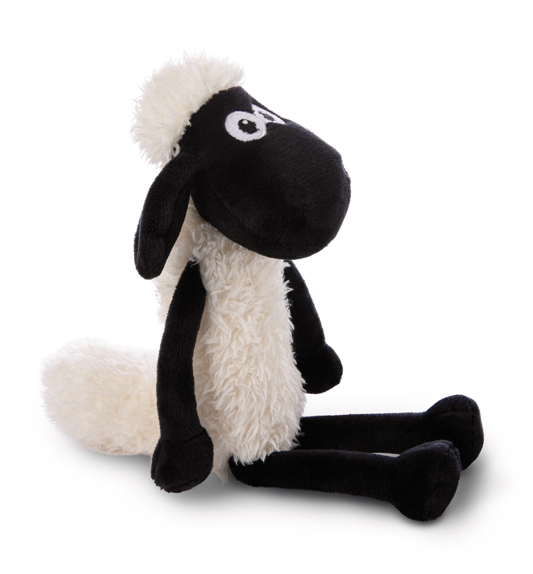 Plüschfigur Nici 49186 Kuscheltier Shaun das Schaf 50cm schlenkernd