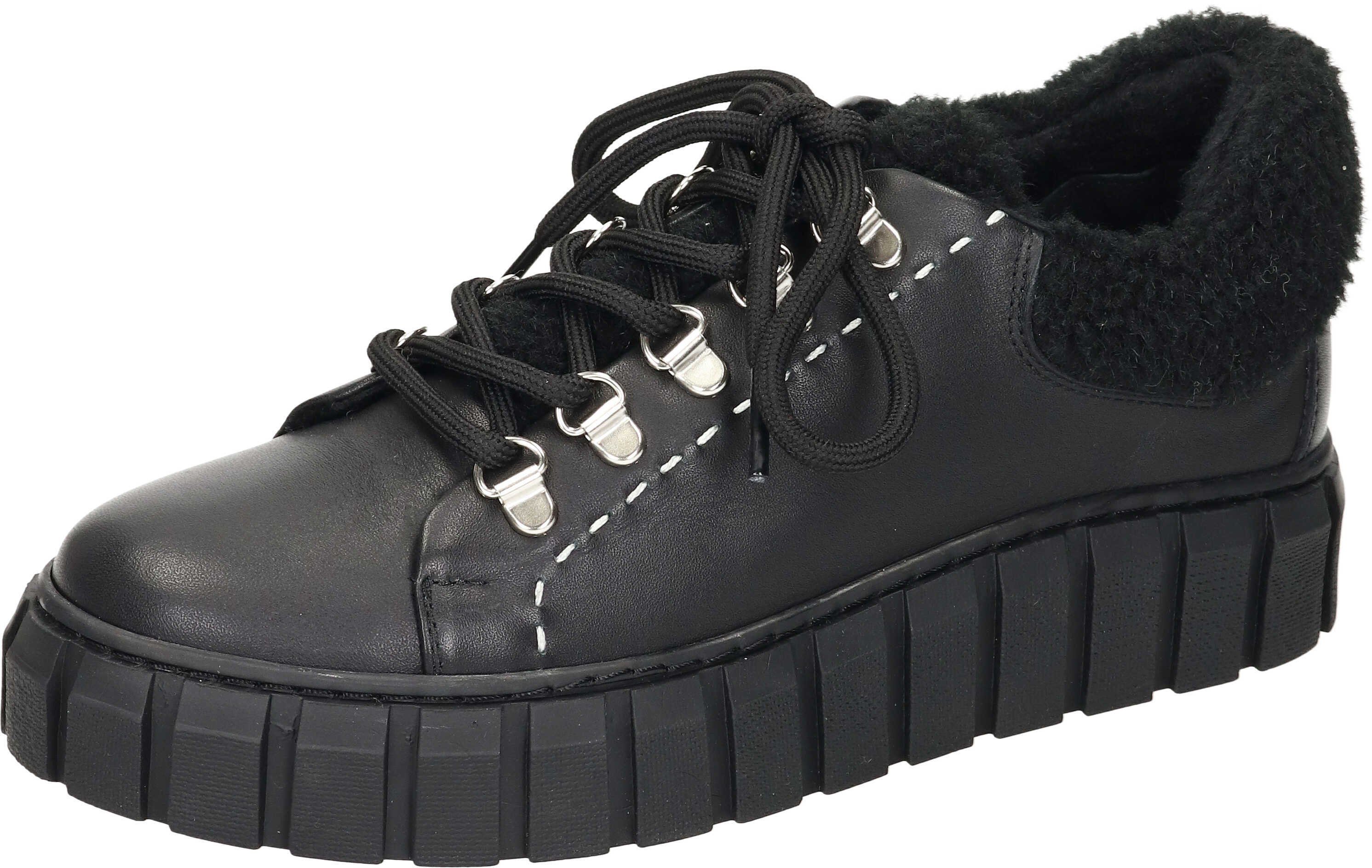 Piazza Sneaker Sneaker aus künstlichem Fell günstig online kaufen