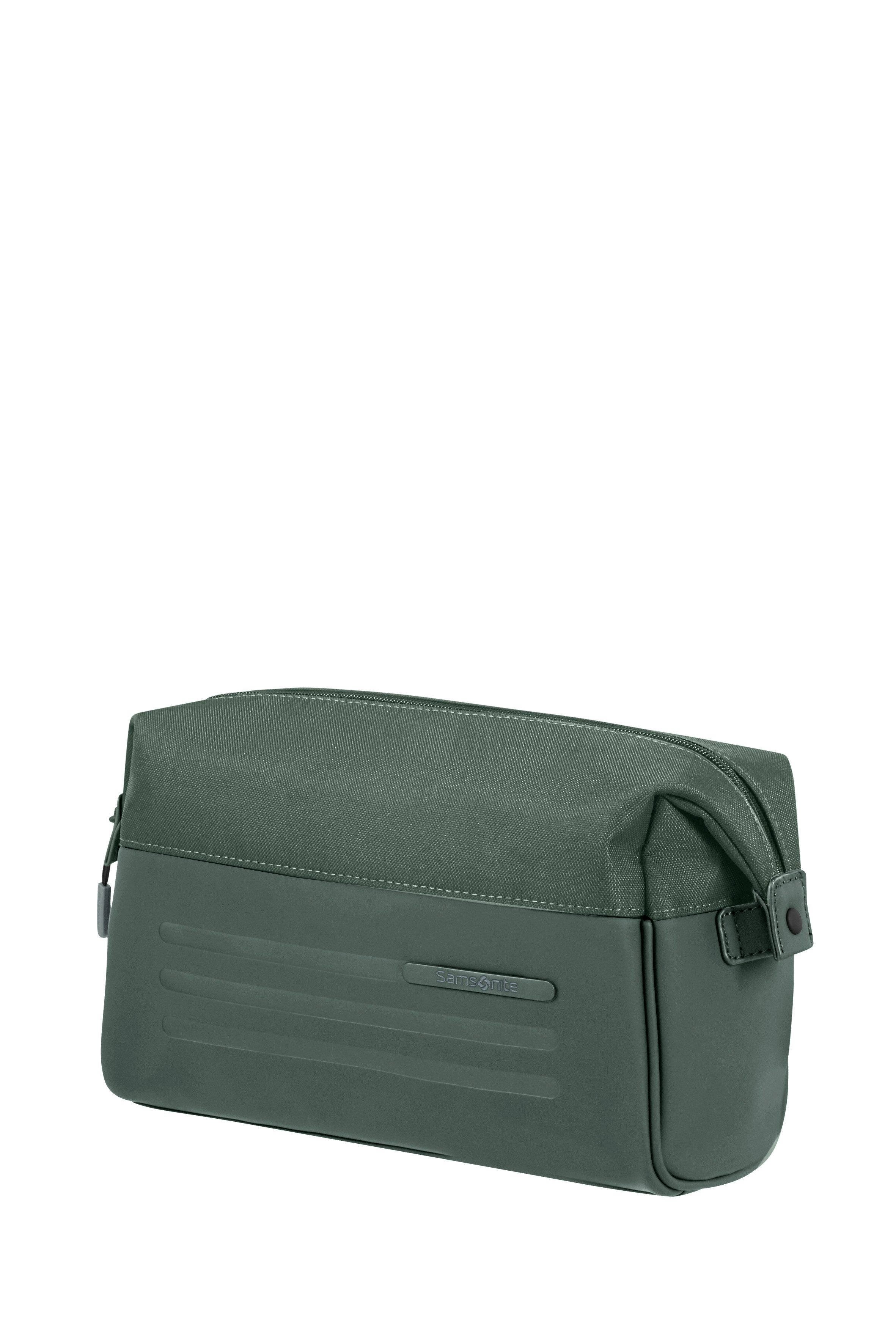 Samsonite Kulturbeutel STACKD Toilet Kit, 15 cm, Beauty-Bag Beautybox Schminketui Kosmetikbox