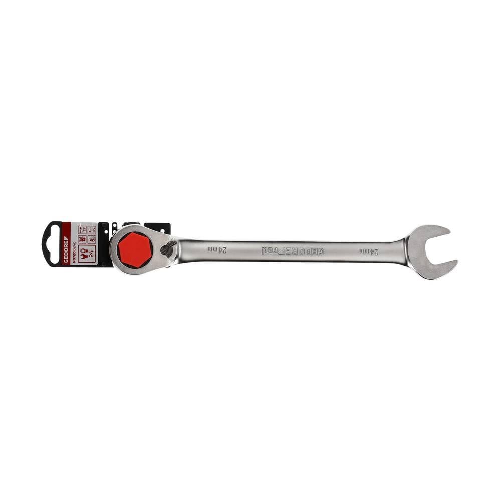 Gedore Red Ringschlüssel Ringratschenmaulschlüssel, umschaltbar SW 24 mm 325mm 3300866
