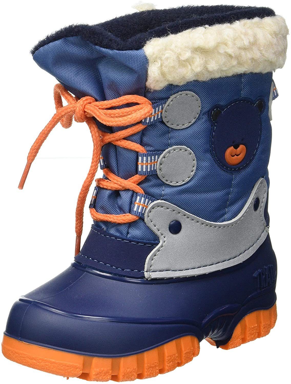 Spirale FABI - 78109 Winterstiefel Canadianboots günstig online kaufen