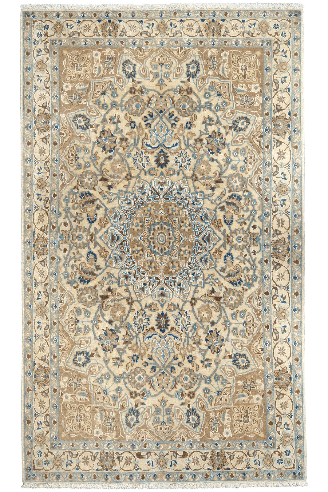 Looma Teppich Heritage Hafez, rechteckig, Höhe: 6 mm, Schurwolle, Unikat