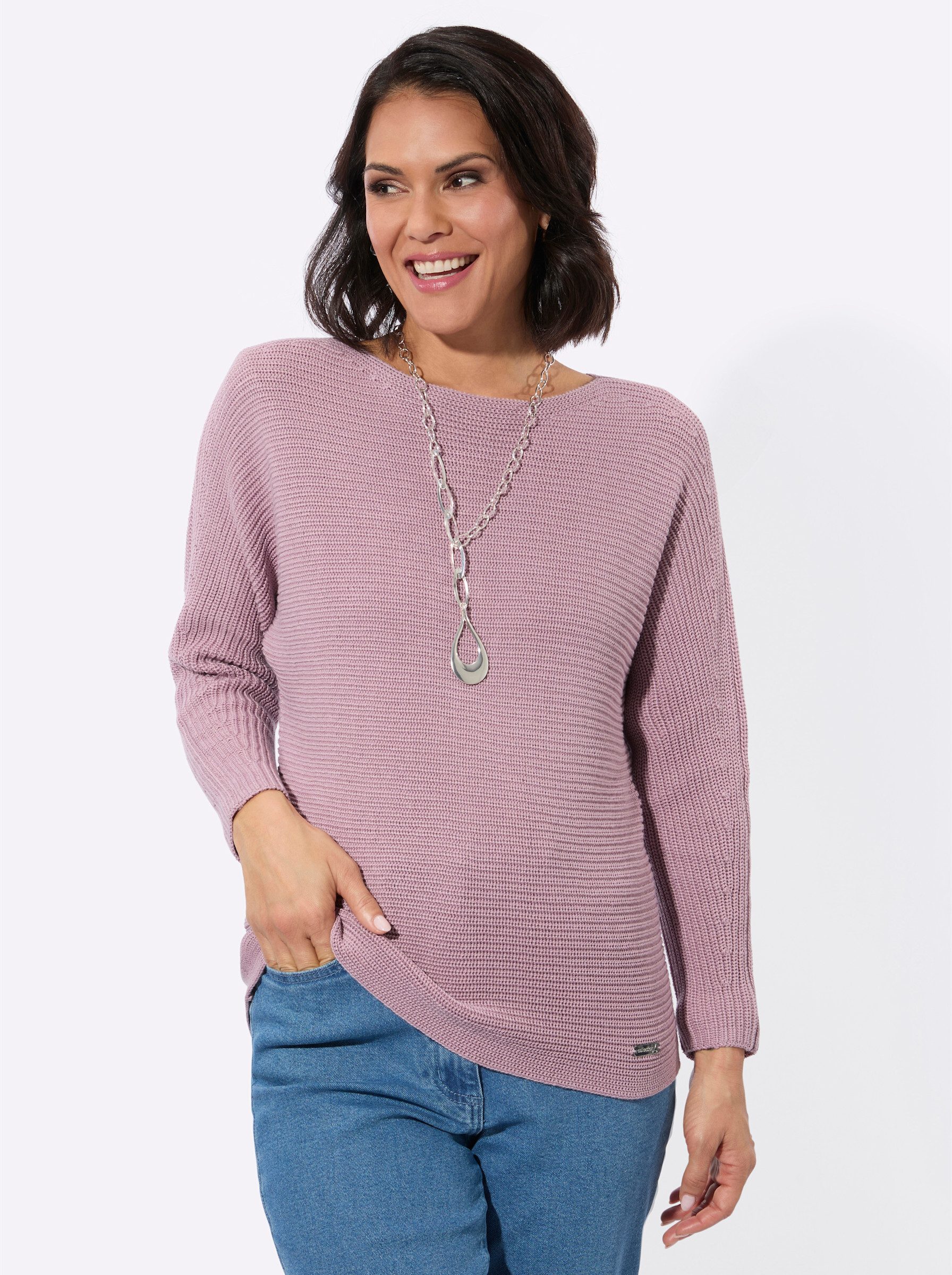 Witt Strickpullover Pullover Langarm