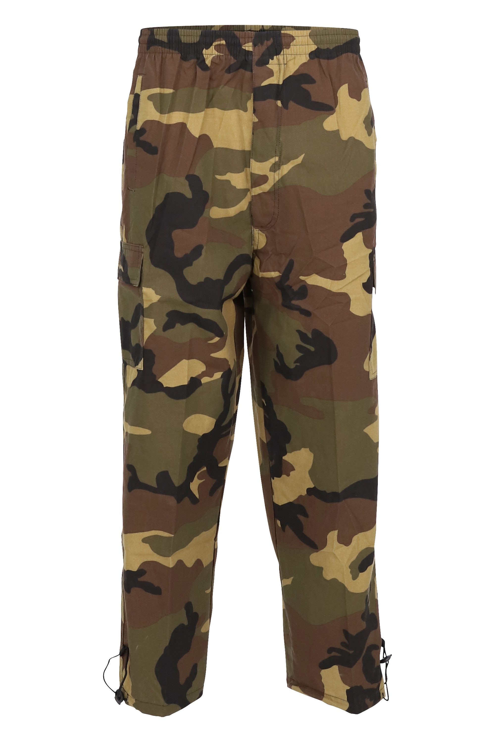 Ben Creek Cargohose 2055 Military Freizeit günstig online kaufen