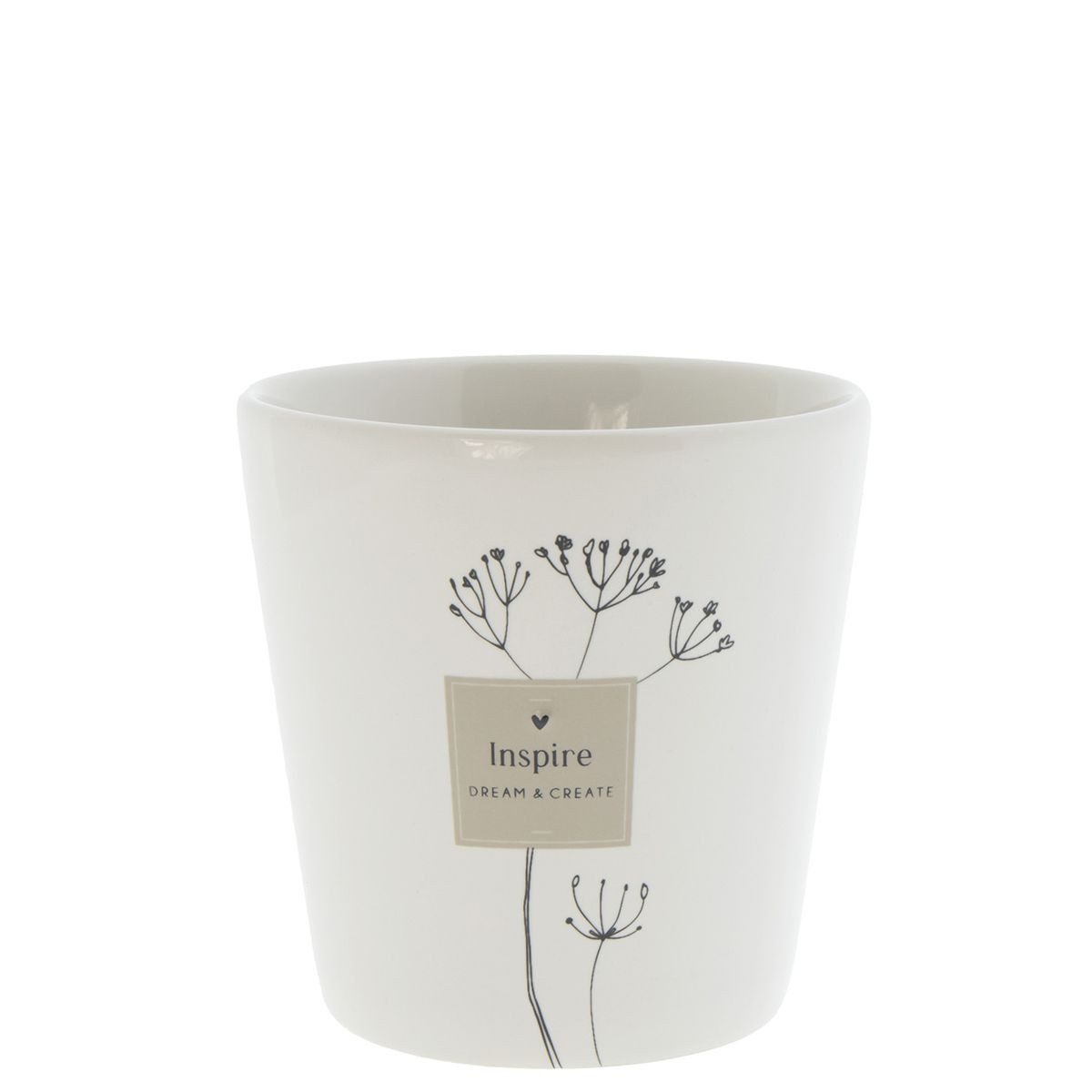 Tasse Beige Titan