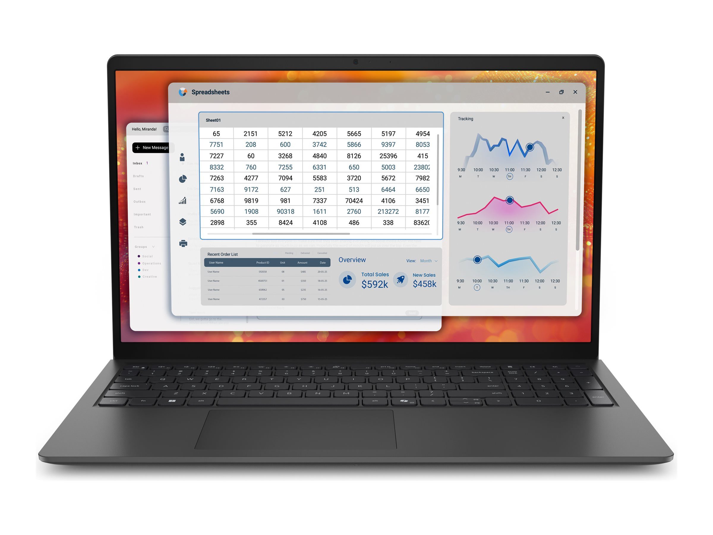 Dell Notebook
