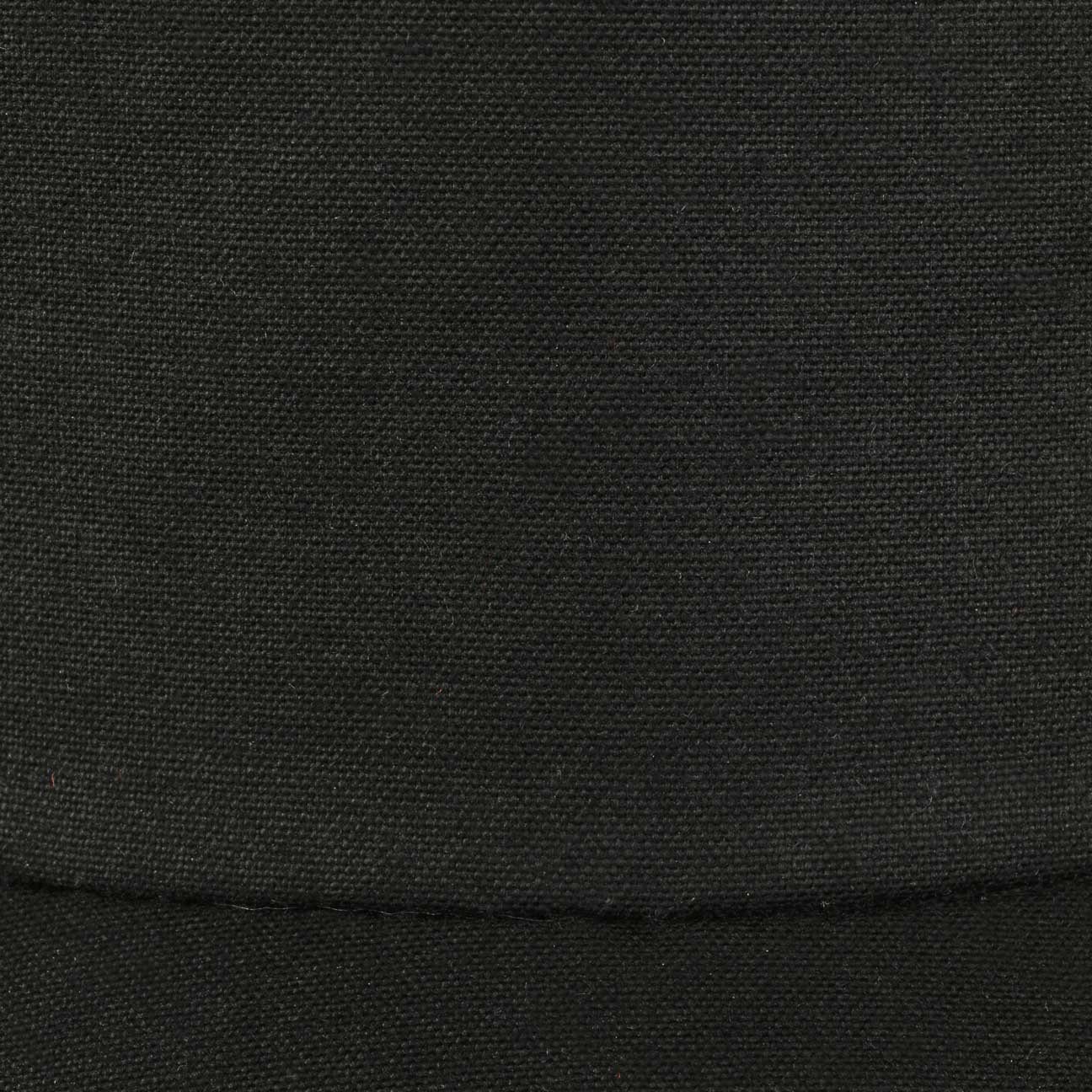 Lierys Baseball Cap (1-St) Baseballcap in schwarz Italy mit Made Schirm