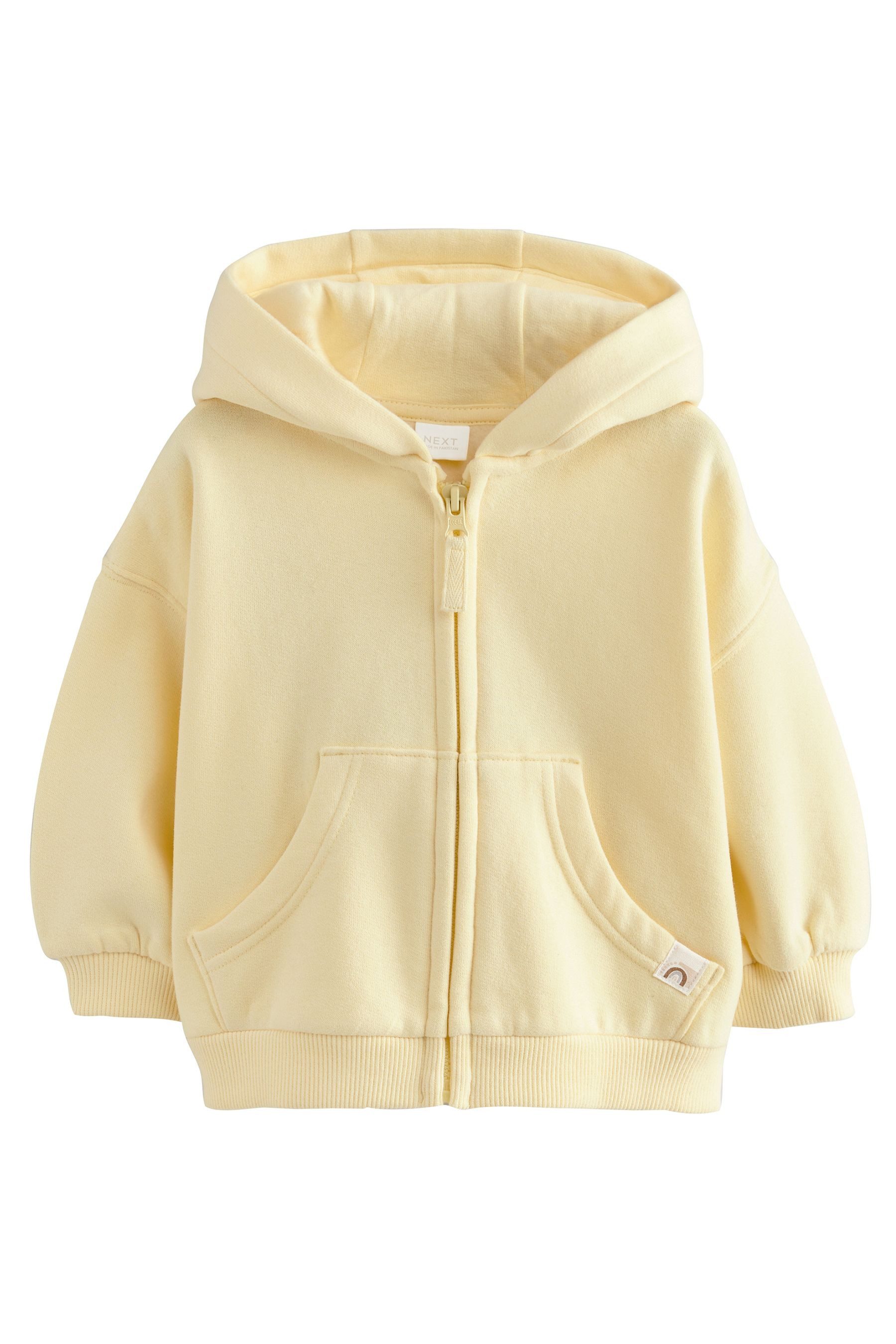 Next Kapuzensweatjacke Kapuzenjacke (1-tlg) günstig online kaufen