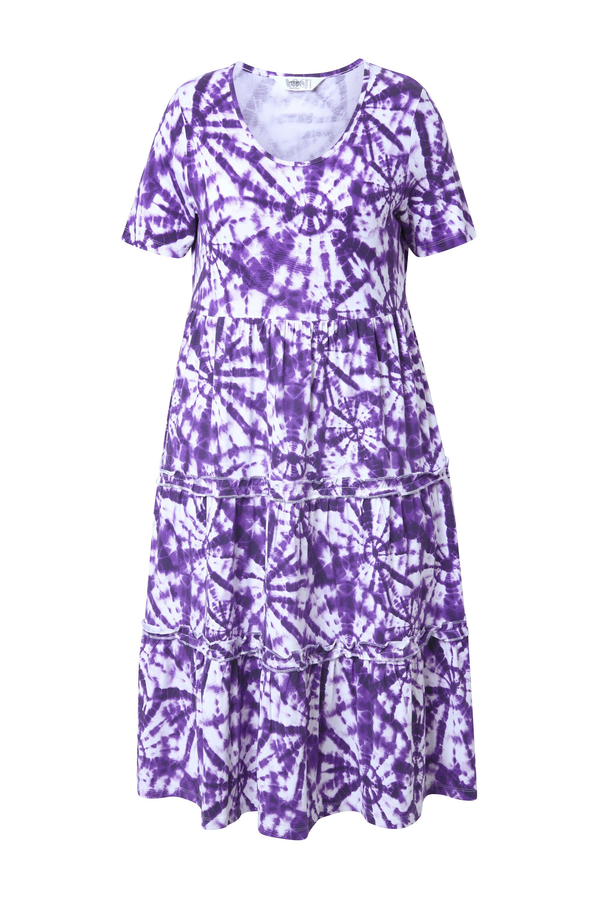 Angel of Style Jerseykleid Jerseykleid A-Linie günstig online kaufen