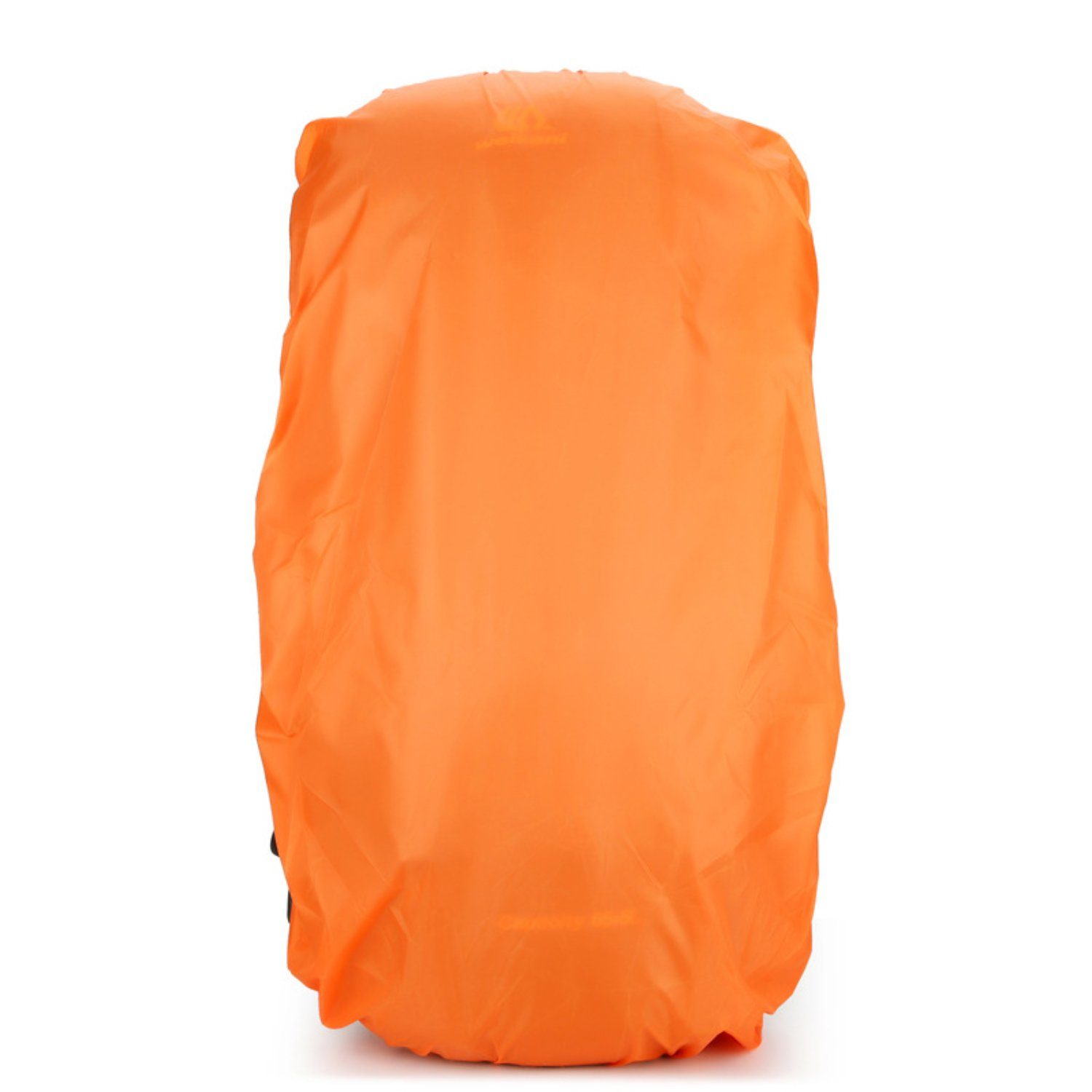 Rucksack Wanderrucksack, 70L Orange G4Free mit Regenschutz