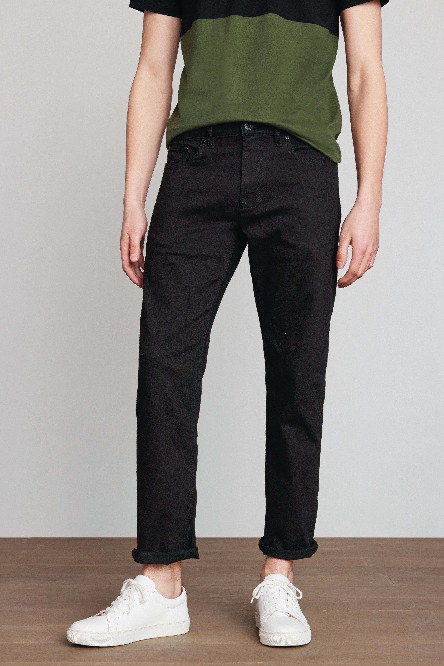 Next Straight-Jeans Jeans mit Motion Flex günstig online kaufen