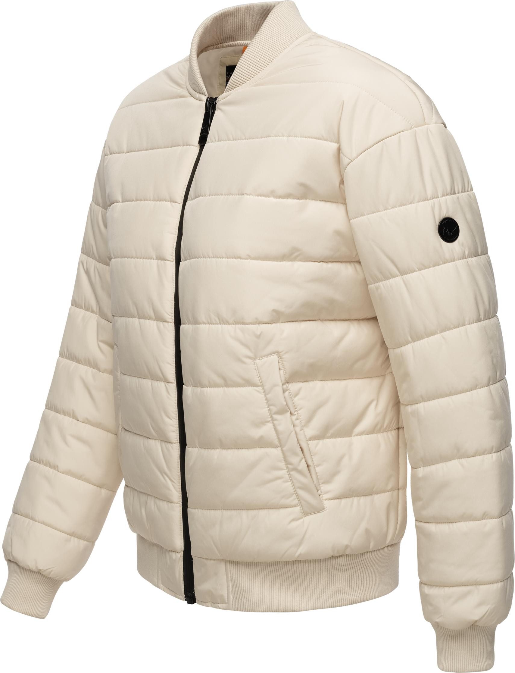 Ragwear Bomberjacke Bombina Wasserdichte Damen Winterjacke im Oversized-Loo günstig online kaufen