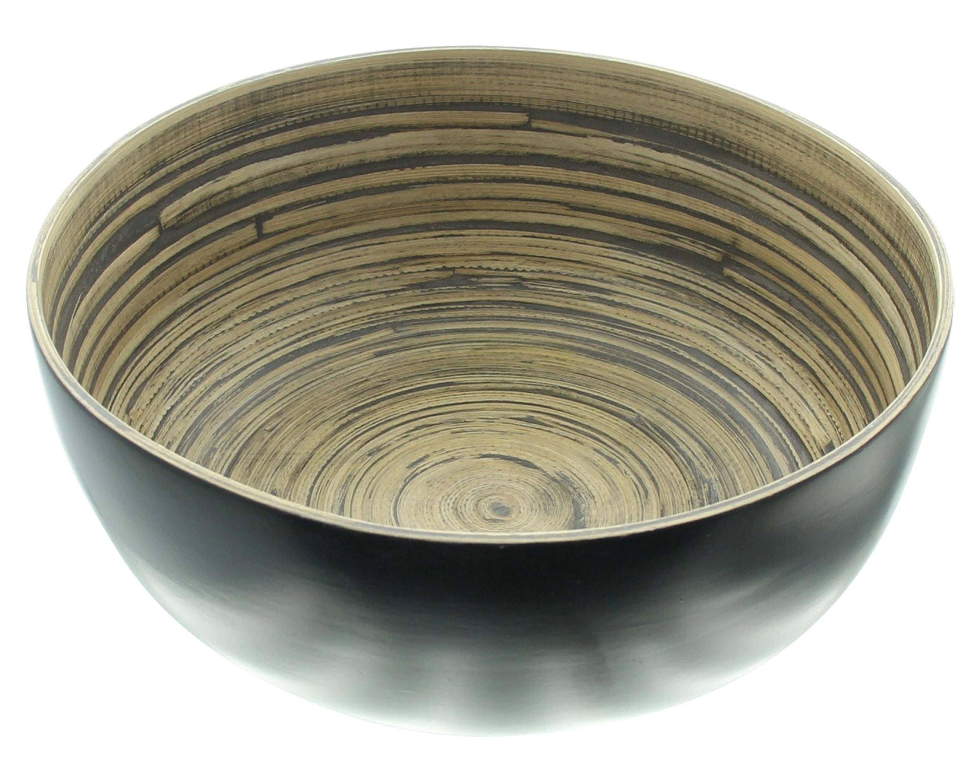 Dekoschale Schale "Black Bamboo"