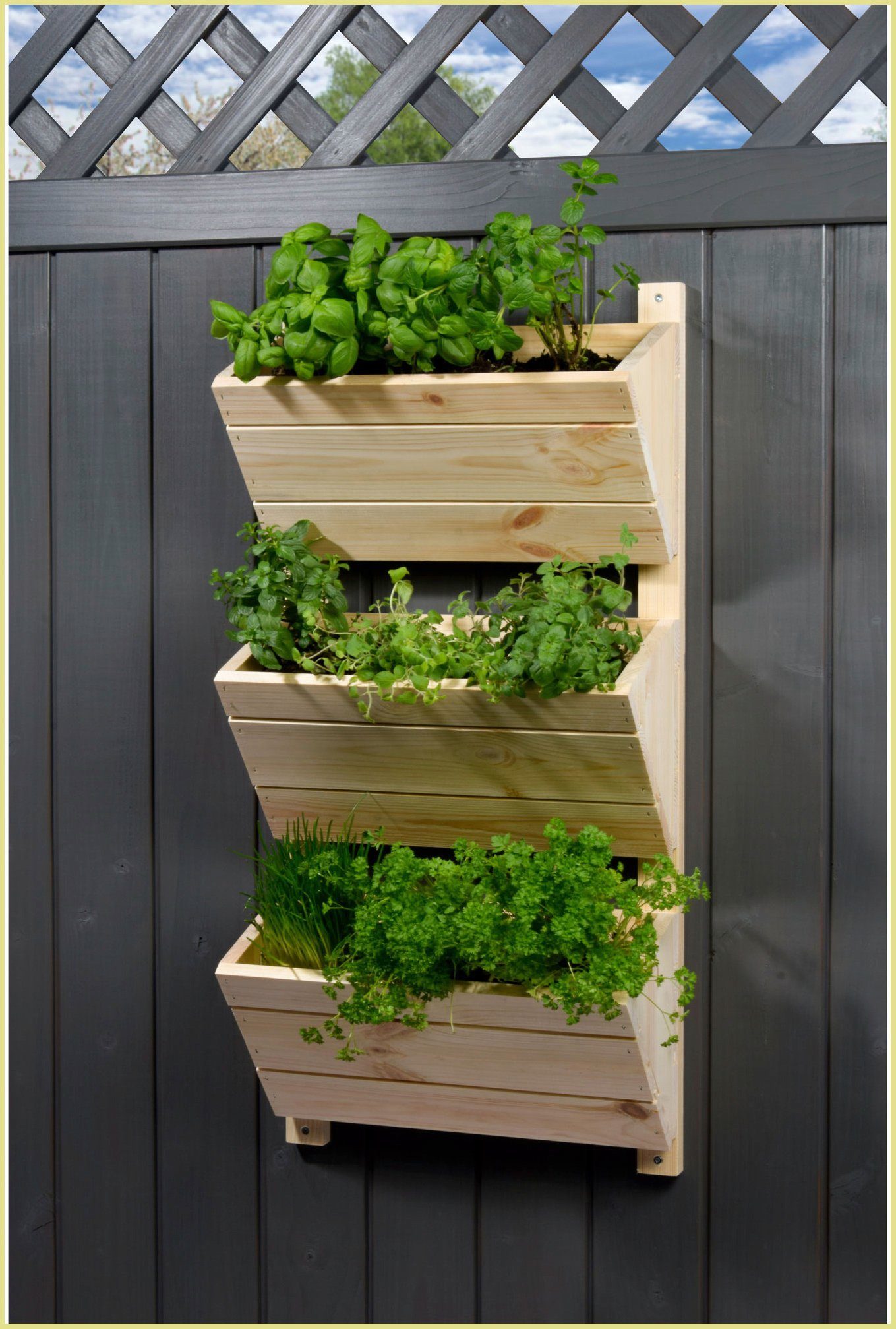 dobar Blumenkasten, BxTxH: 38x17,5x79 cm günstig online kaufen