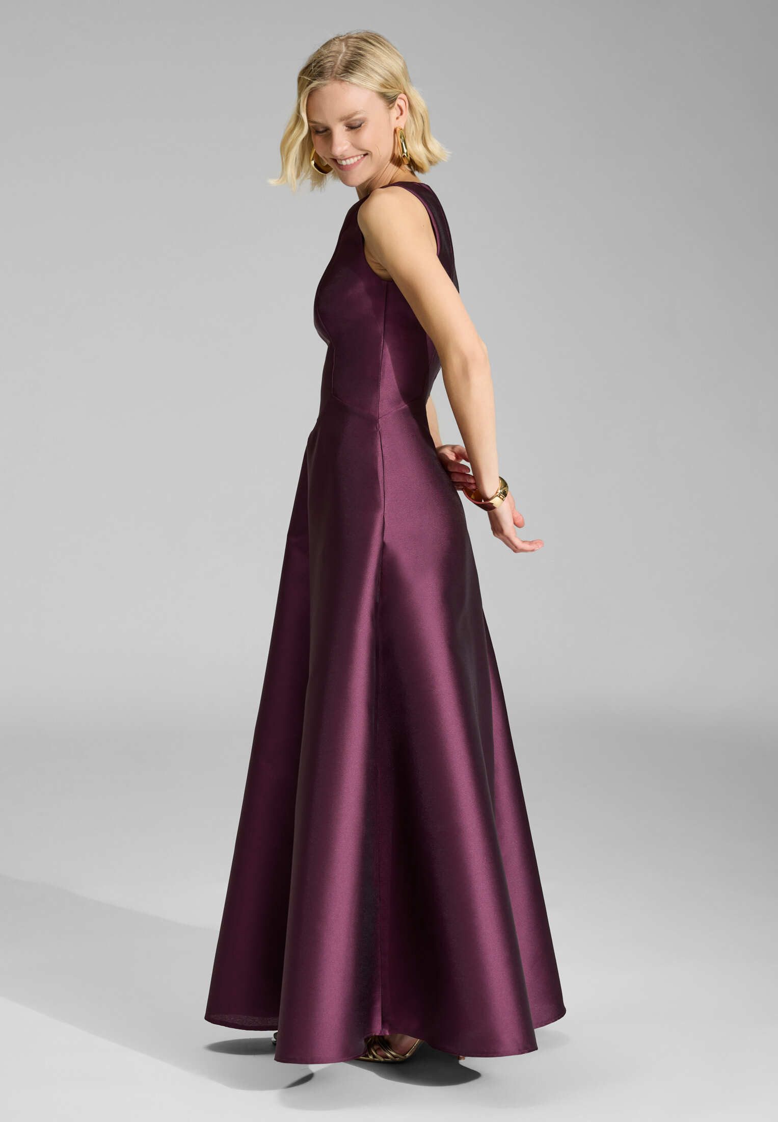 SWING Abendkleid